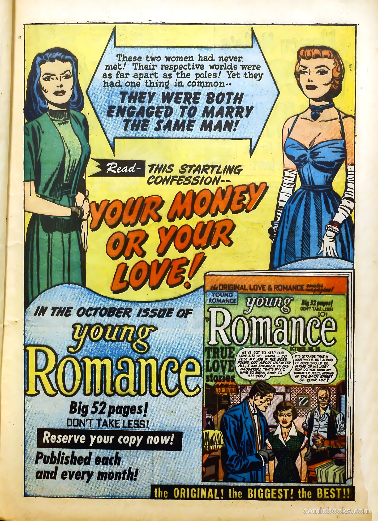 Young Love #13 — page 31 of 52