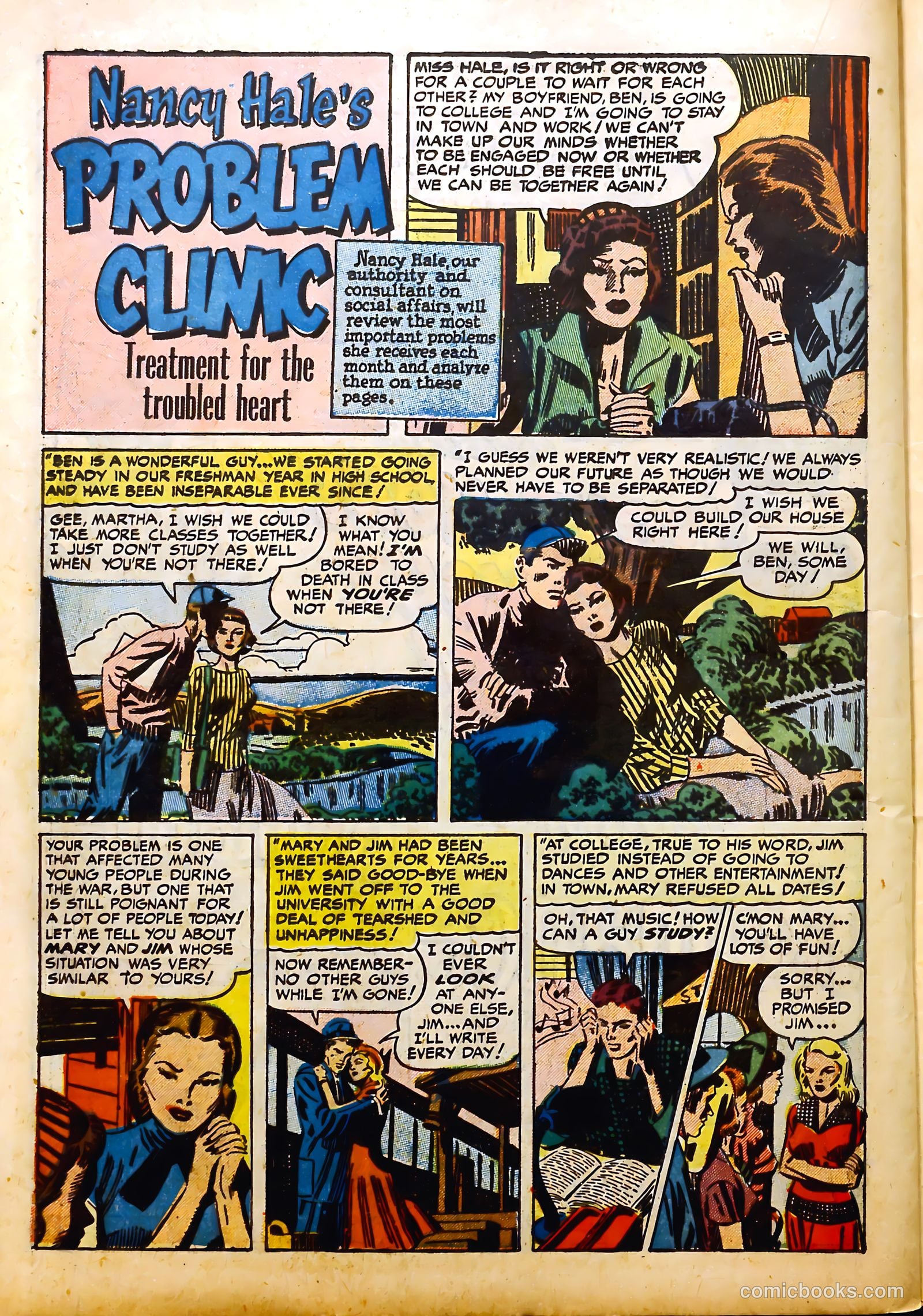 Young Love #13 — page 32 of 52