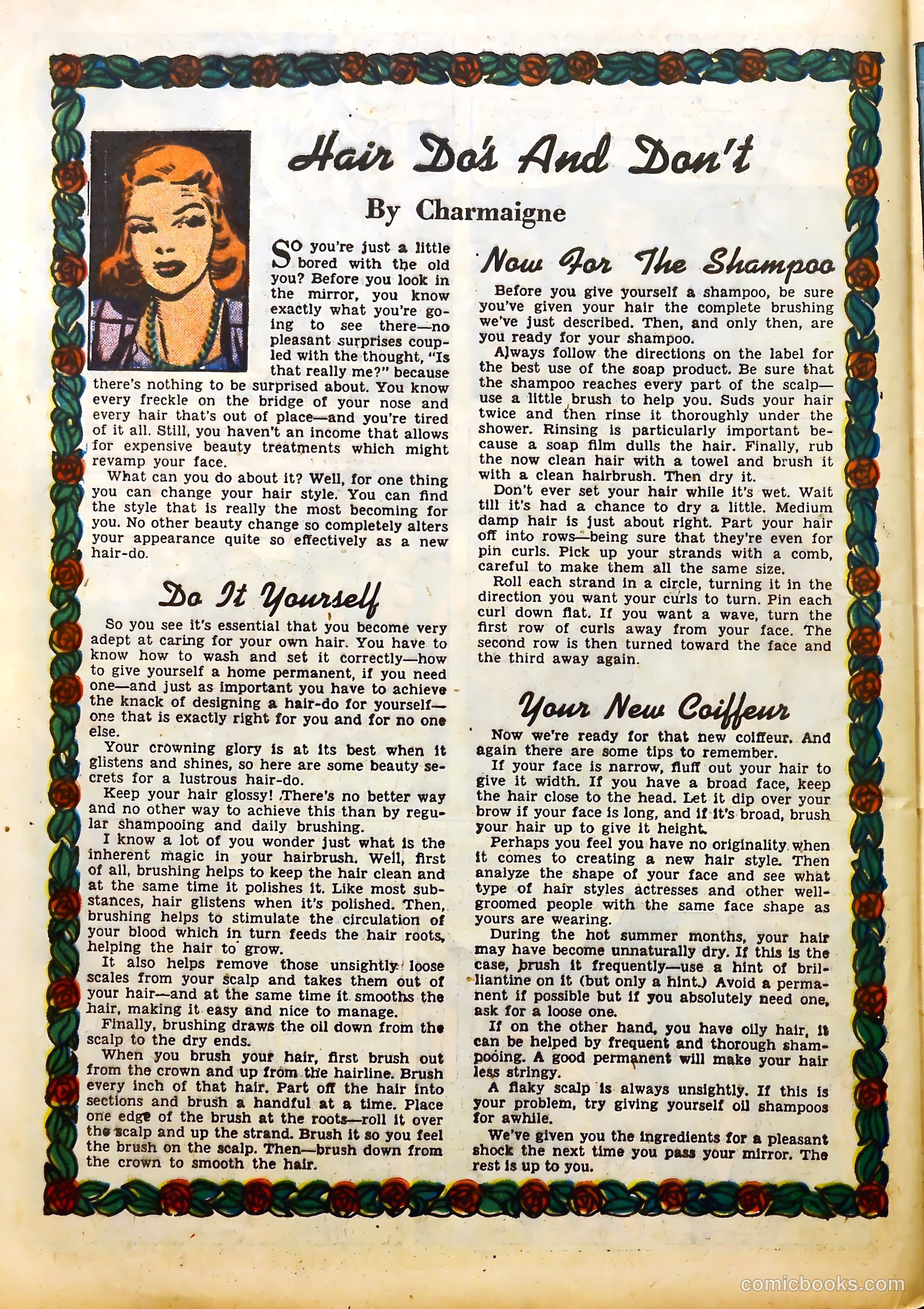 Young Love #13 — page 34 of 52
