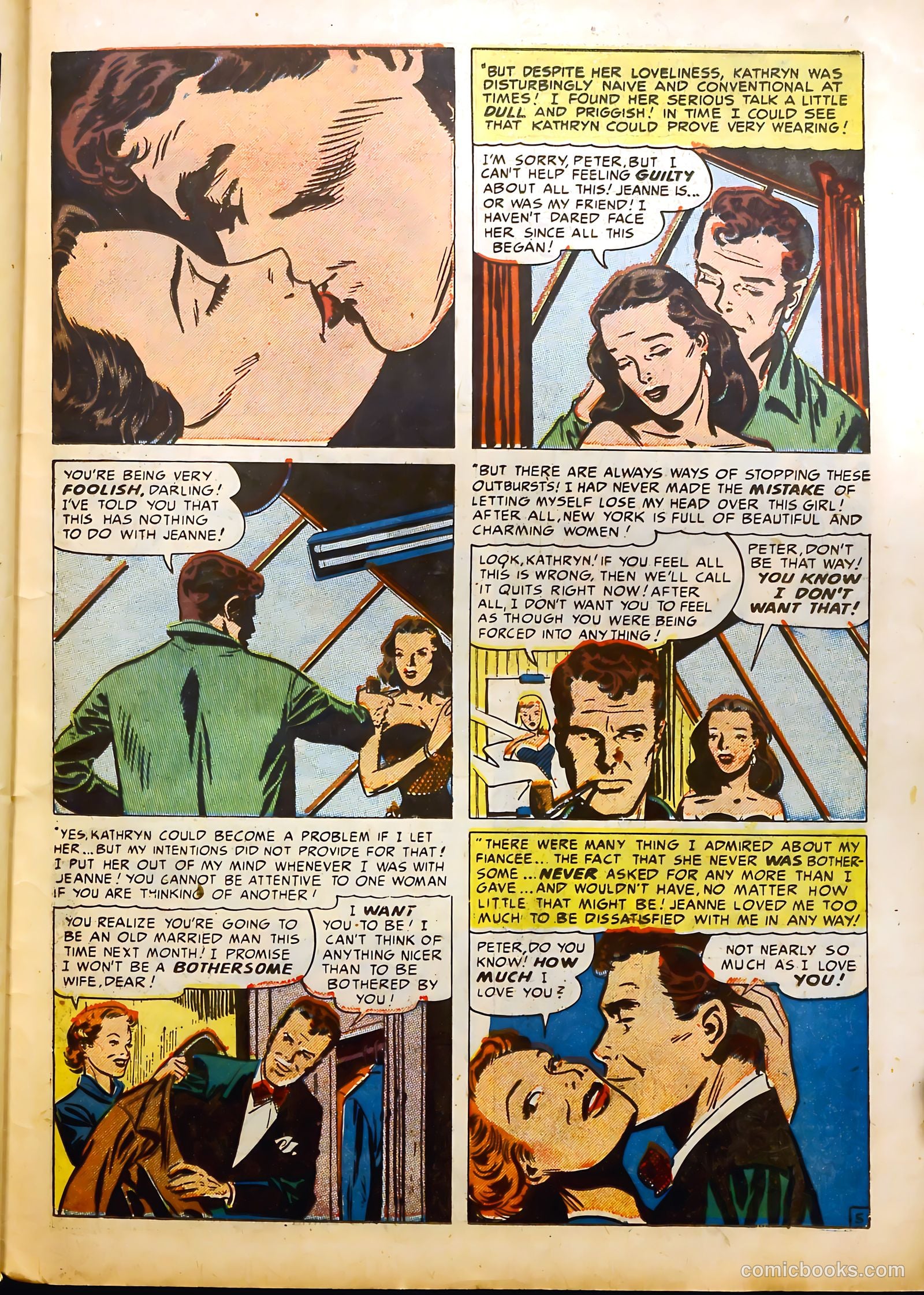 Young Love #13 — page 39 of 52