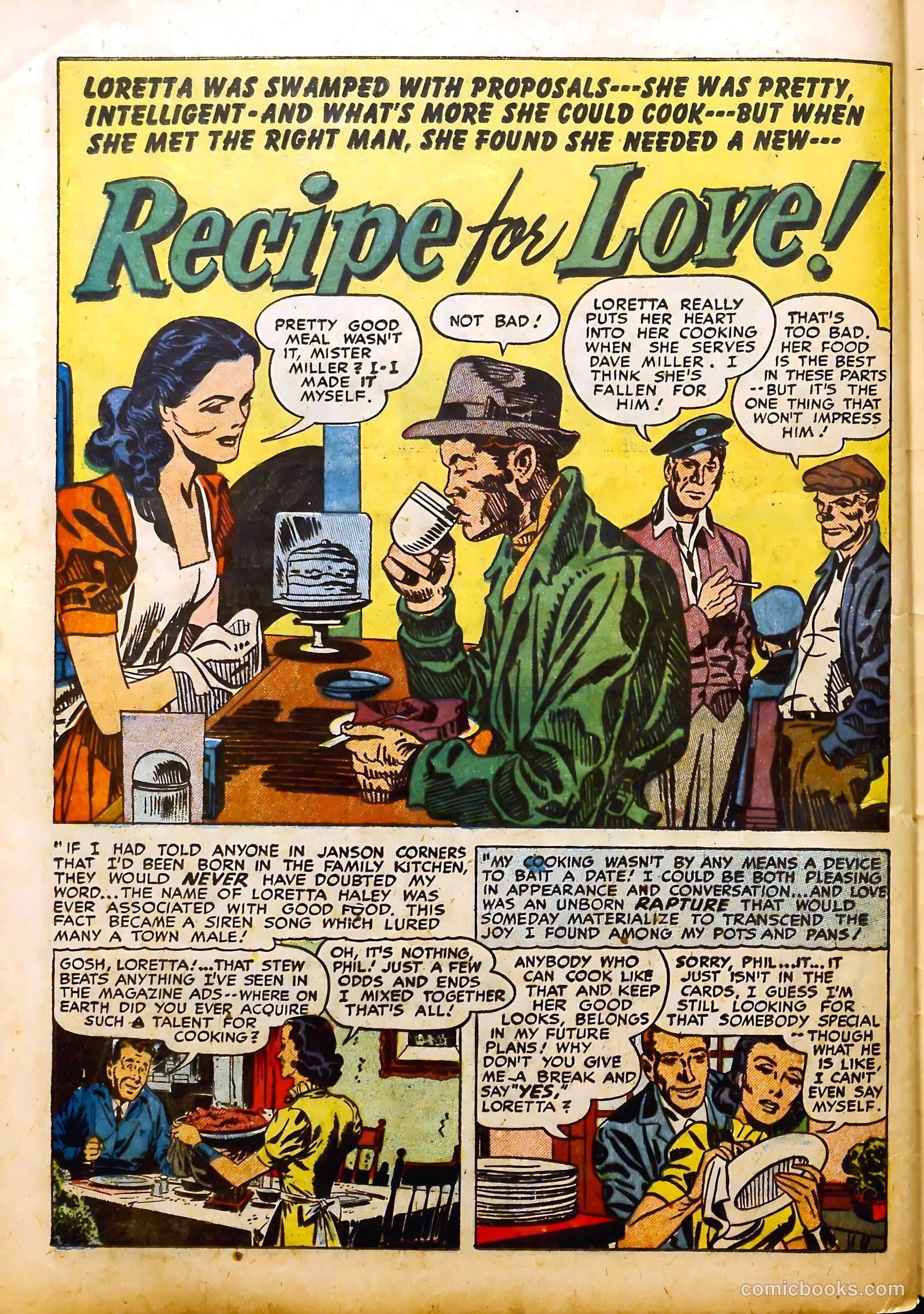 Young Love #13 — page 42 of 52