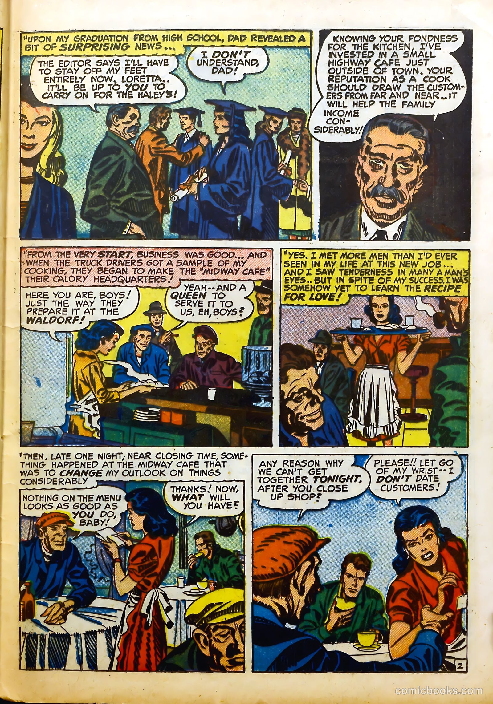 Young Love #13 — page 43 of 52