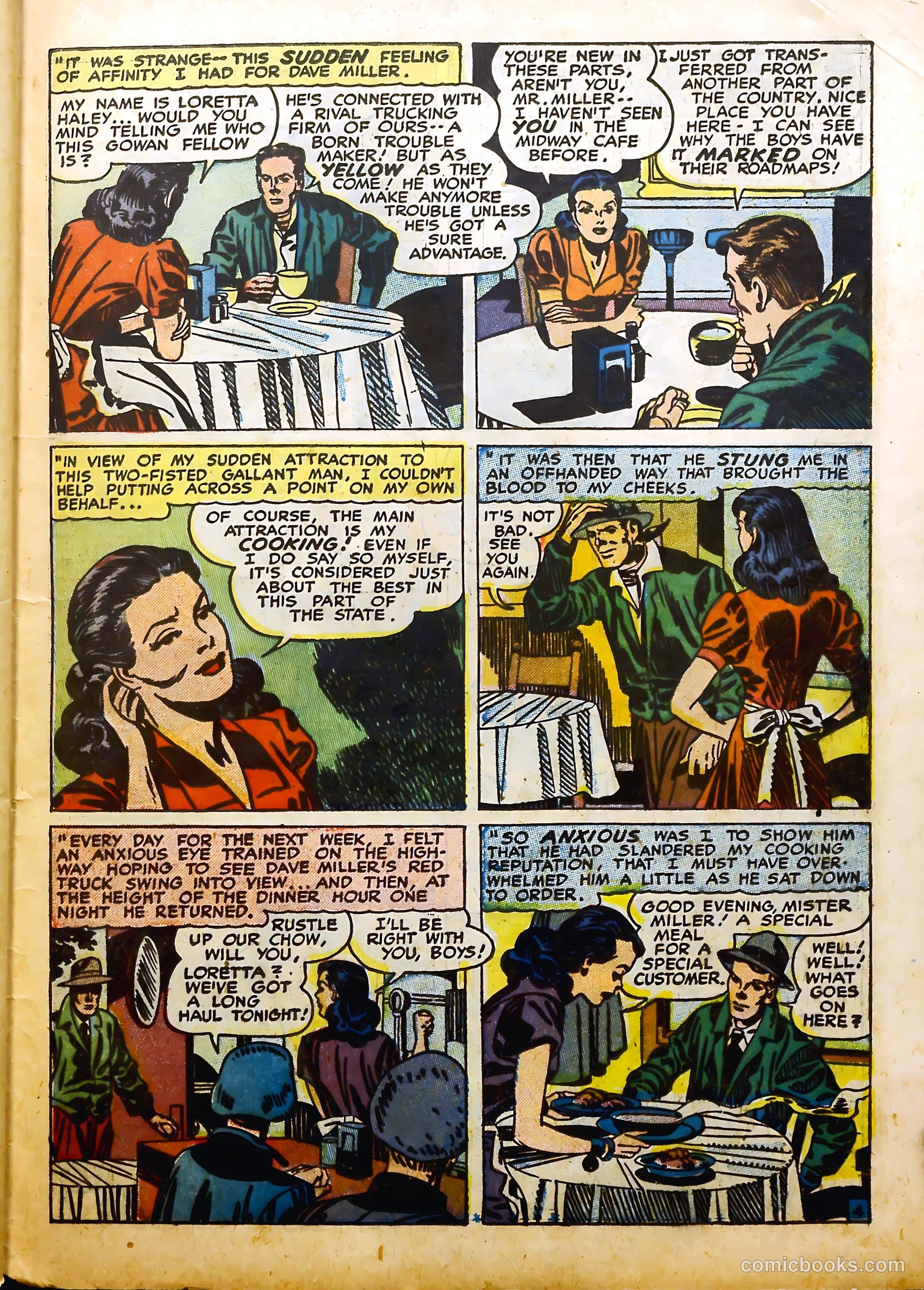 Young Love #13 — page 45 of 52