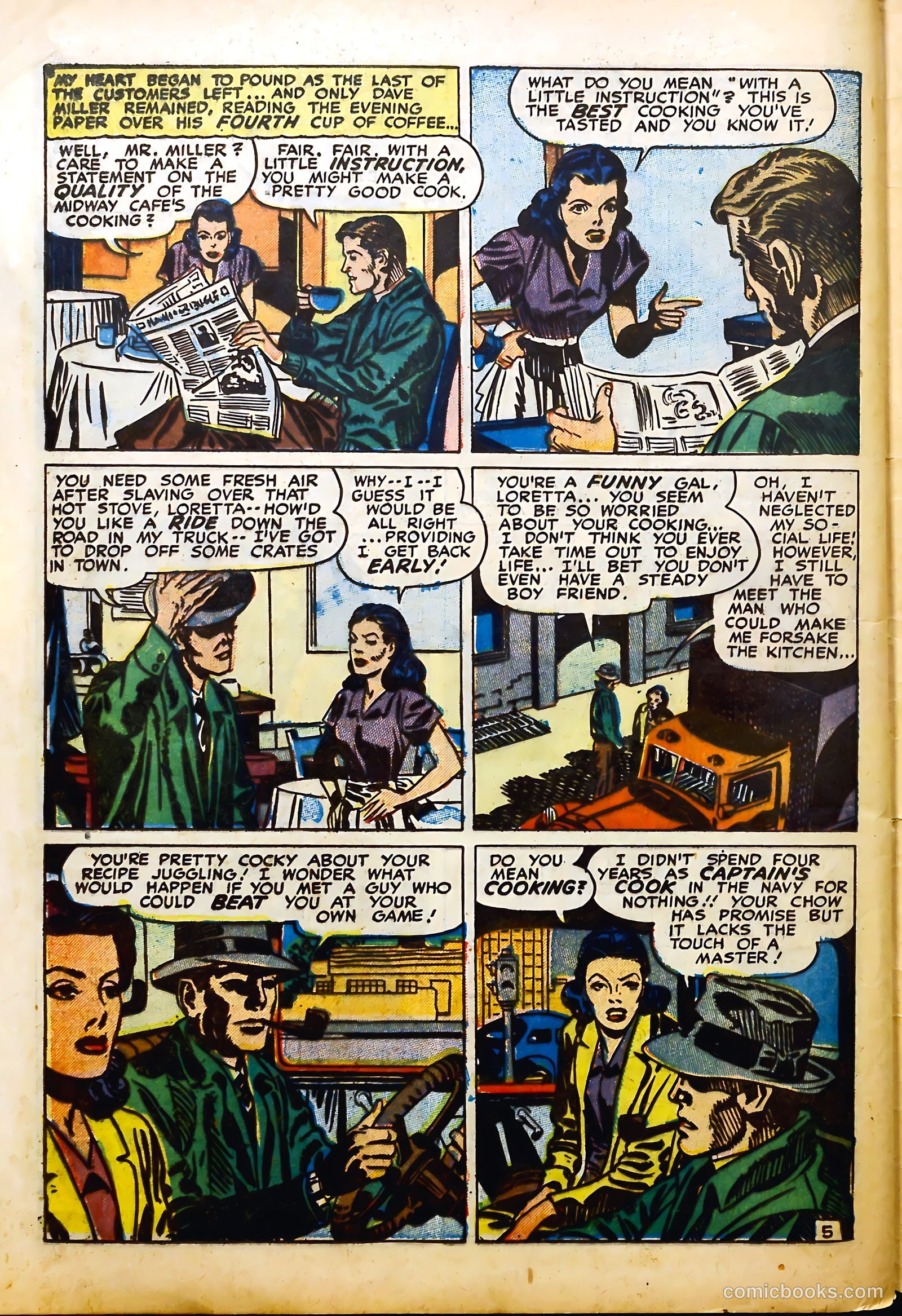 Young Love #13 — page 46 of 52