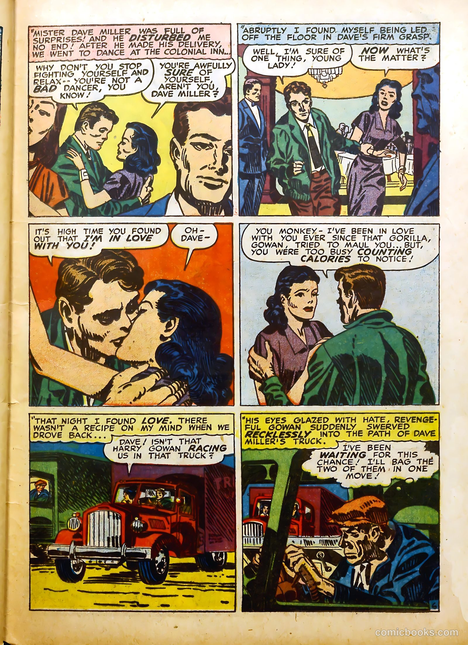Young Love #13 — page 47 of 52