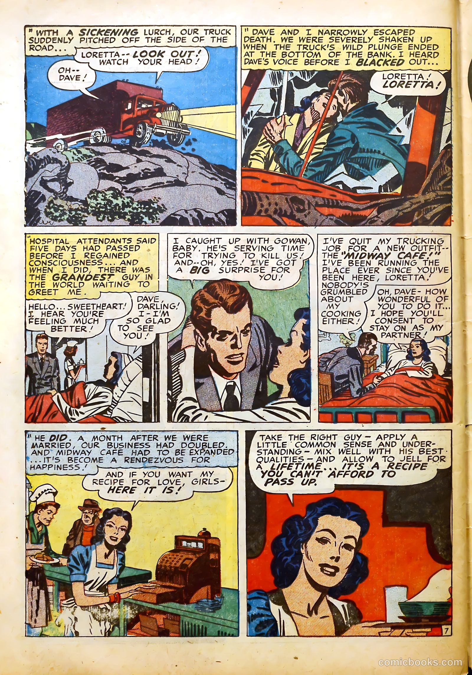 Young Love #13 — page 48 of 52