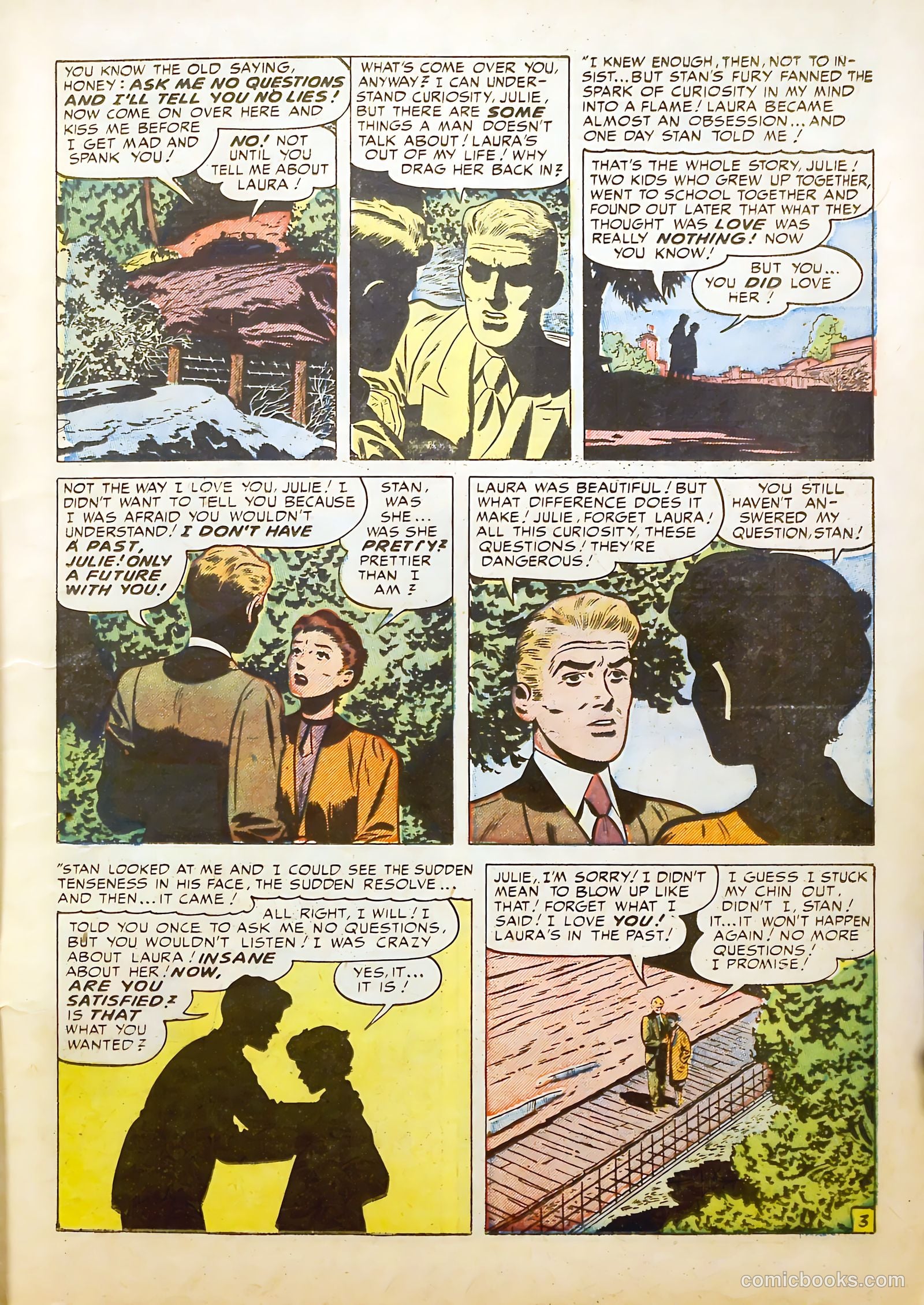 Young Love #14 — page 5 of 52