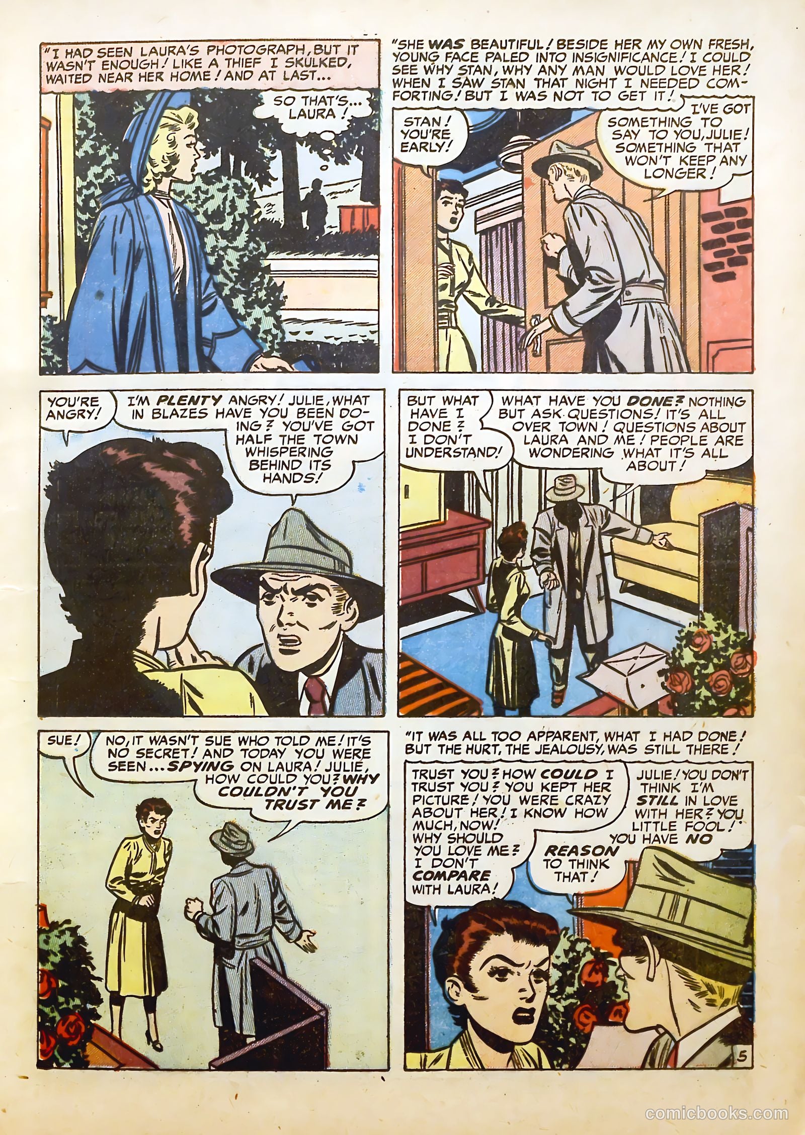 Young Love #14 — page 7 of 52