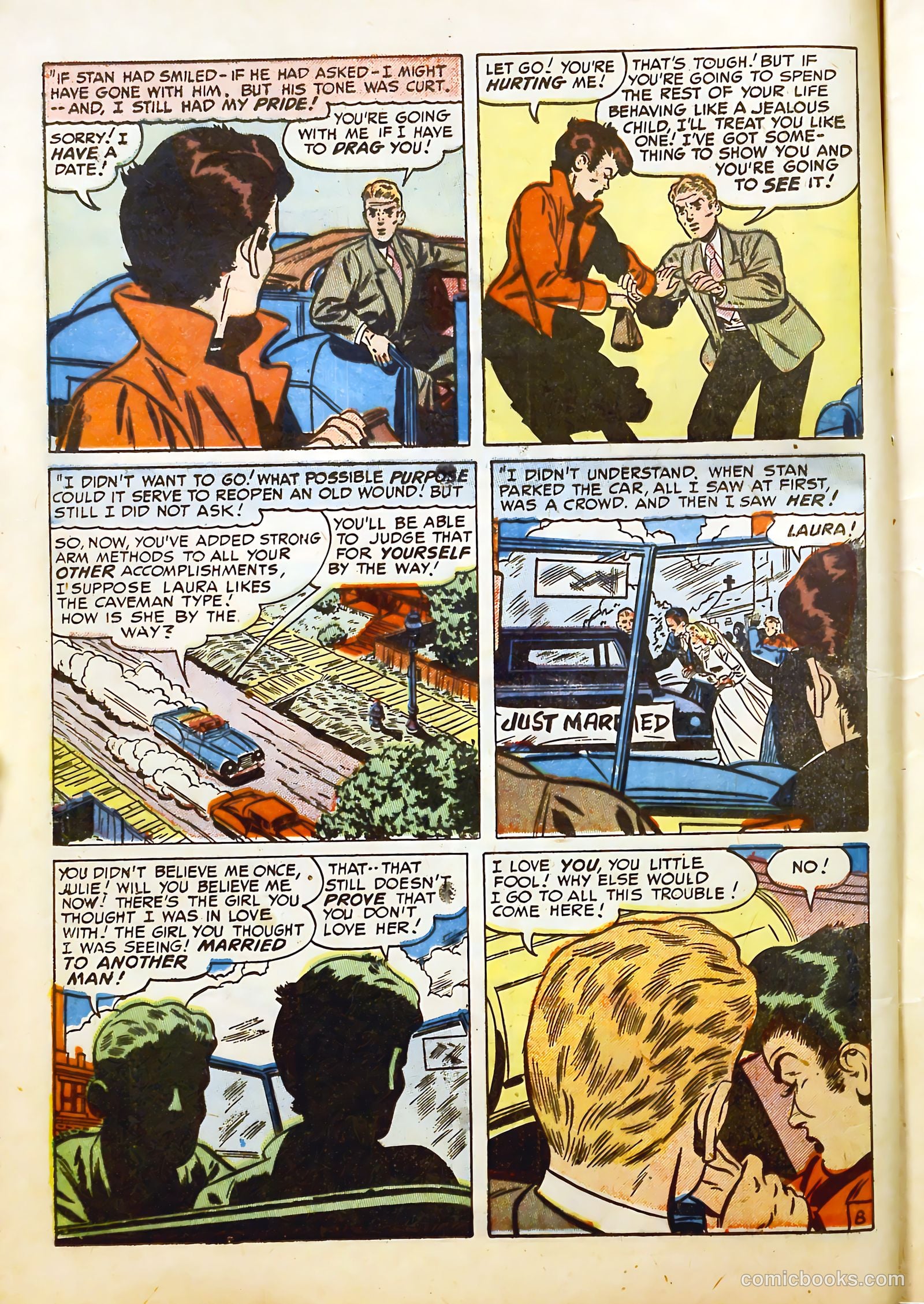 Young Love #14 — page 10 of 52