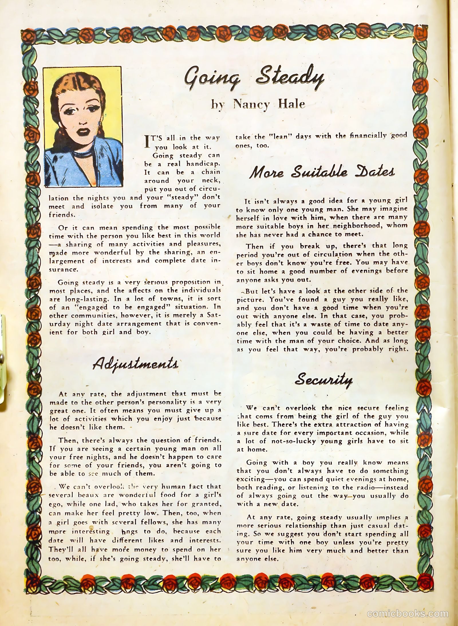 Young Love #14 — page 12 of 52