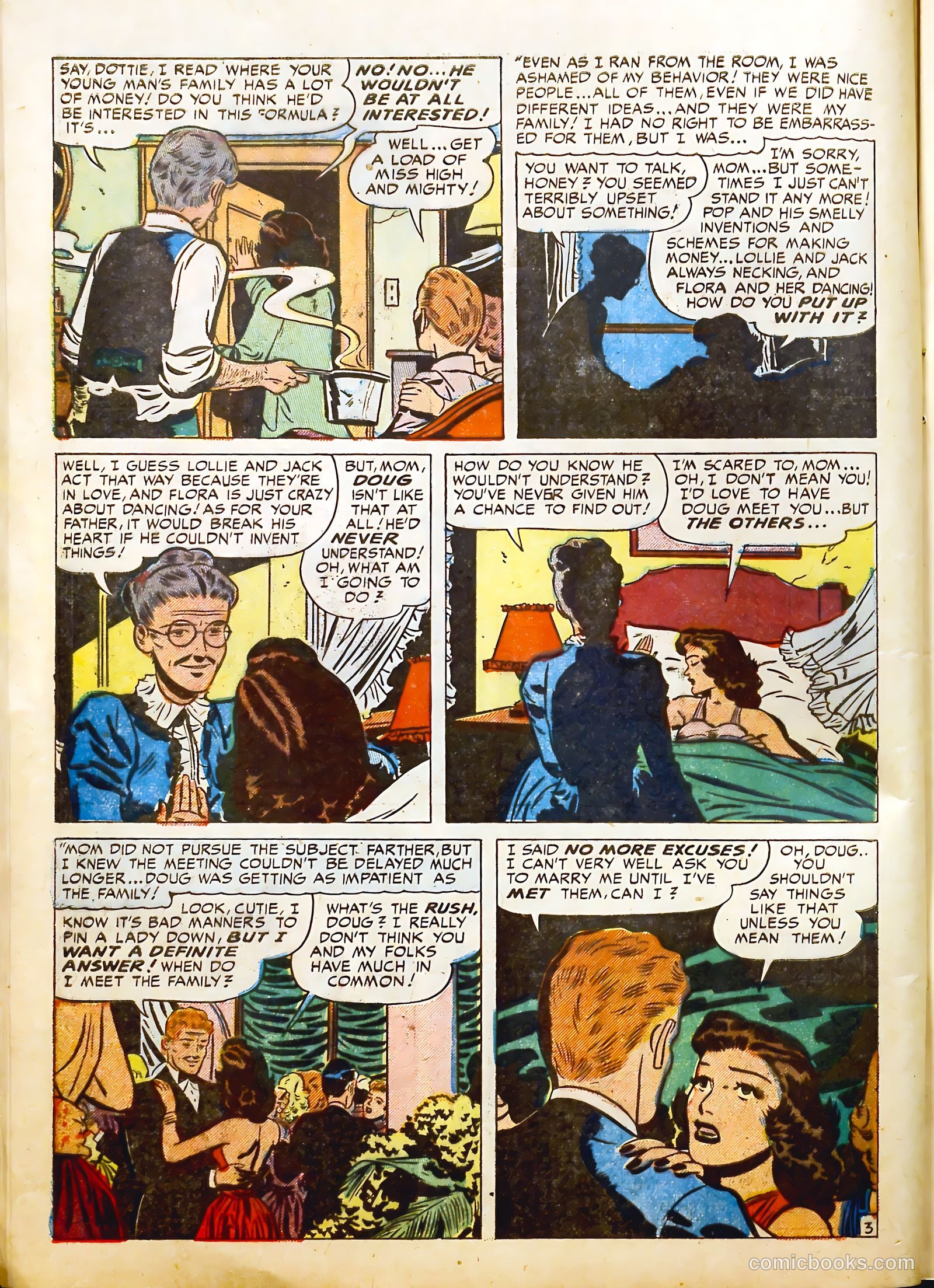 Young Love #14 — page 16 of 52