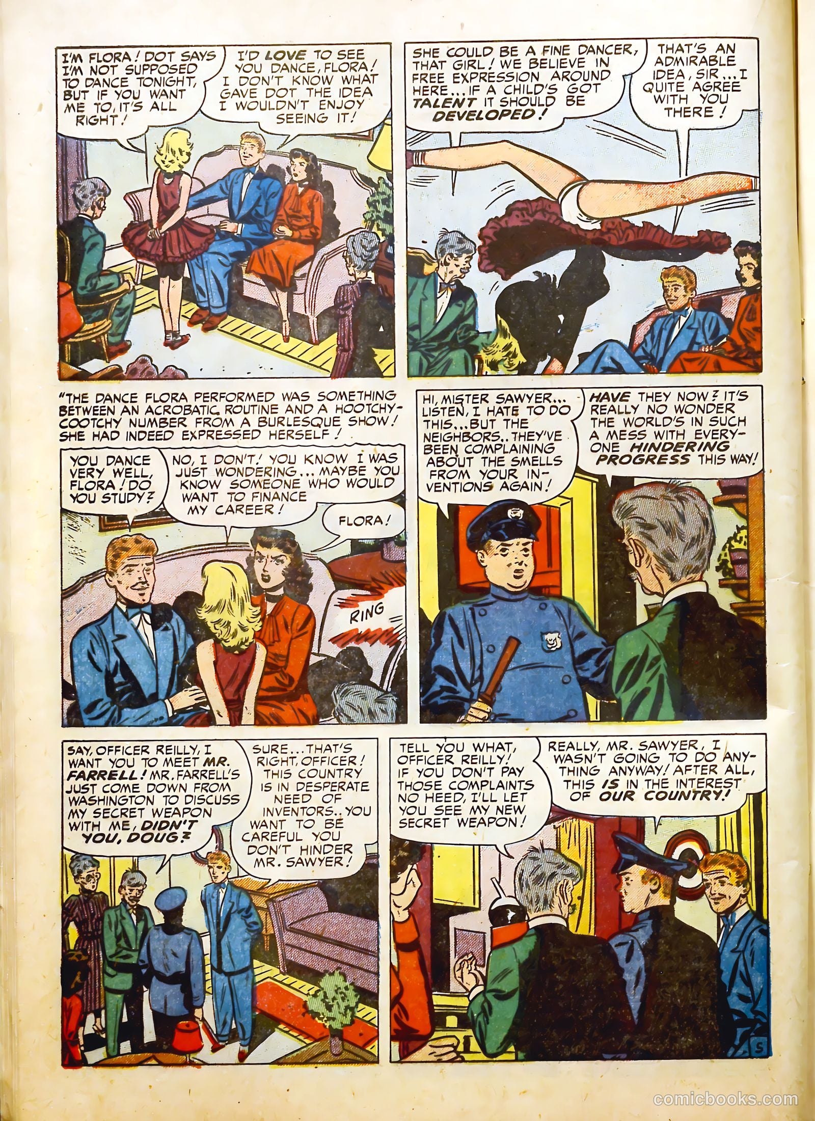 Young Love #14 — page 18 of 52