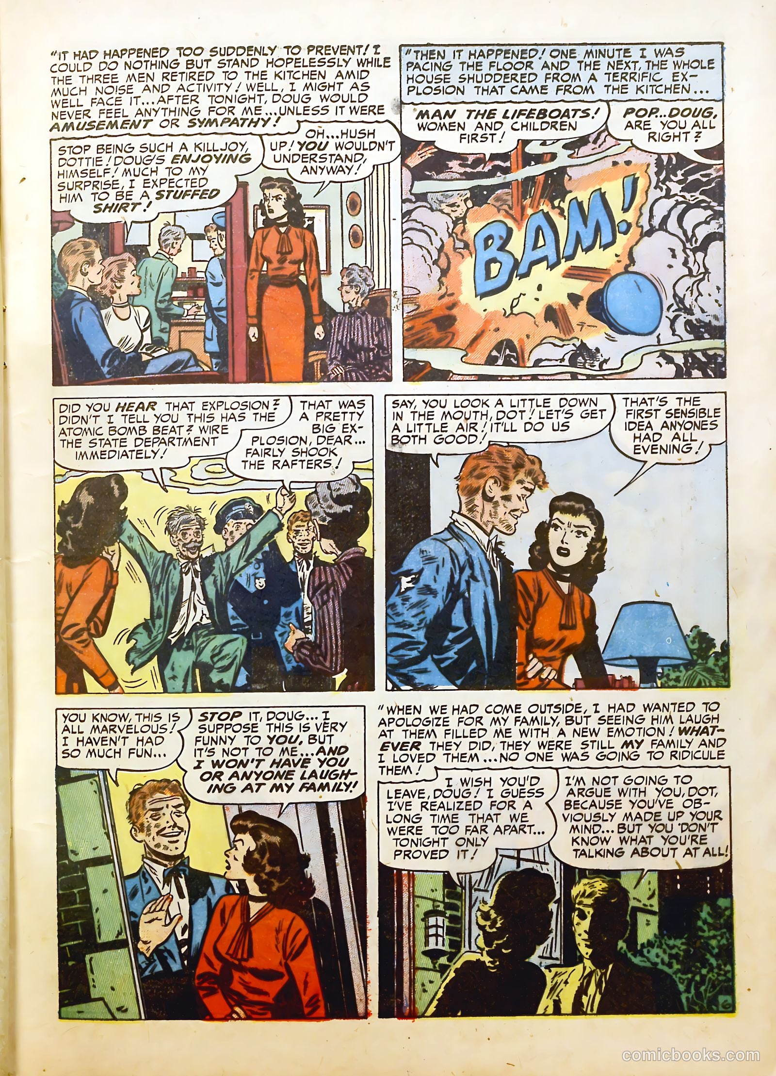 Young Love #14 — page 19 of 52