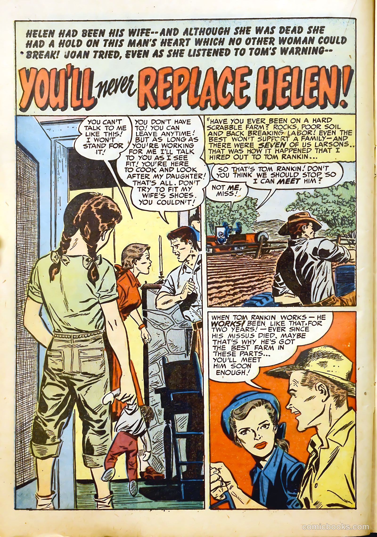 Young Love #14 — page 22 of 52