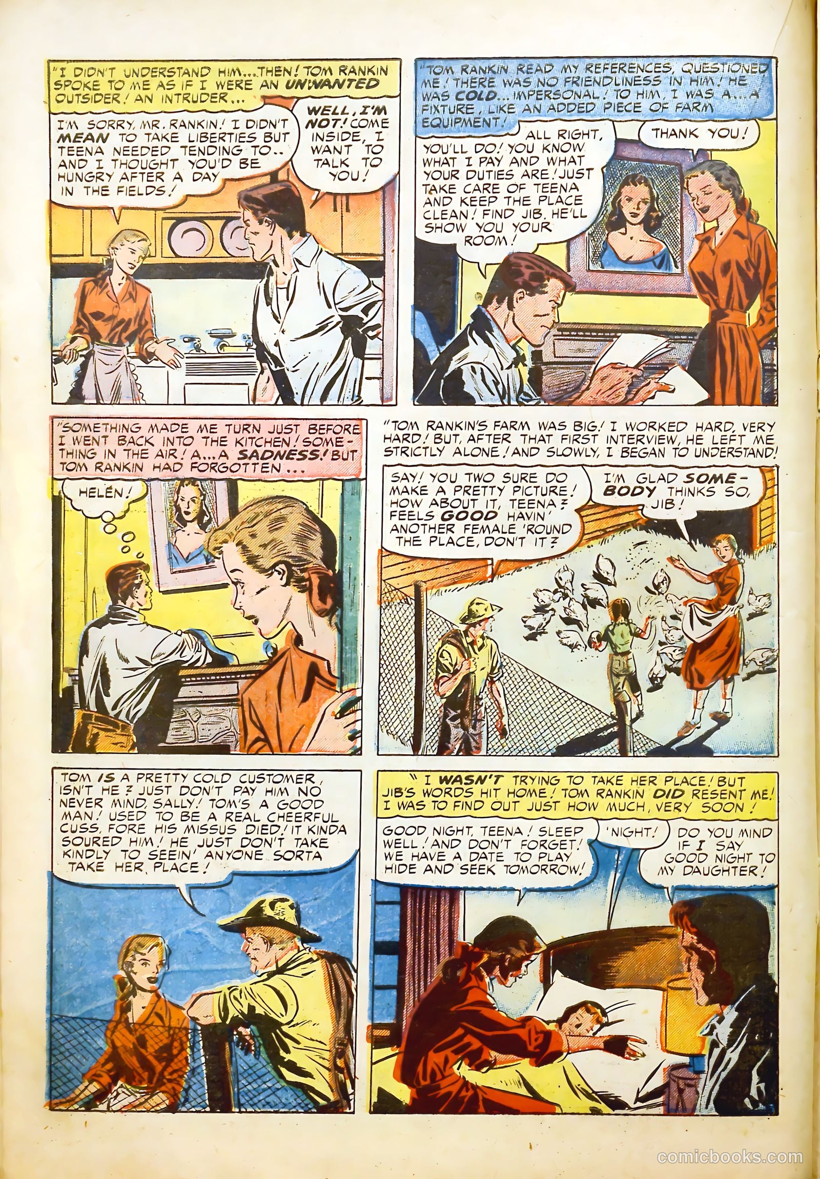 Young Love #14 — page 24 of 52