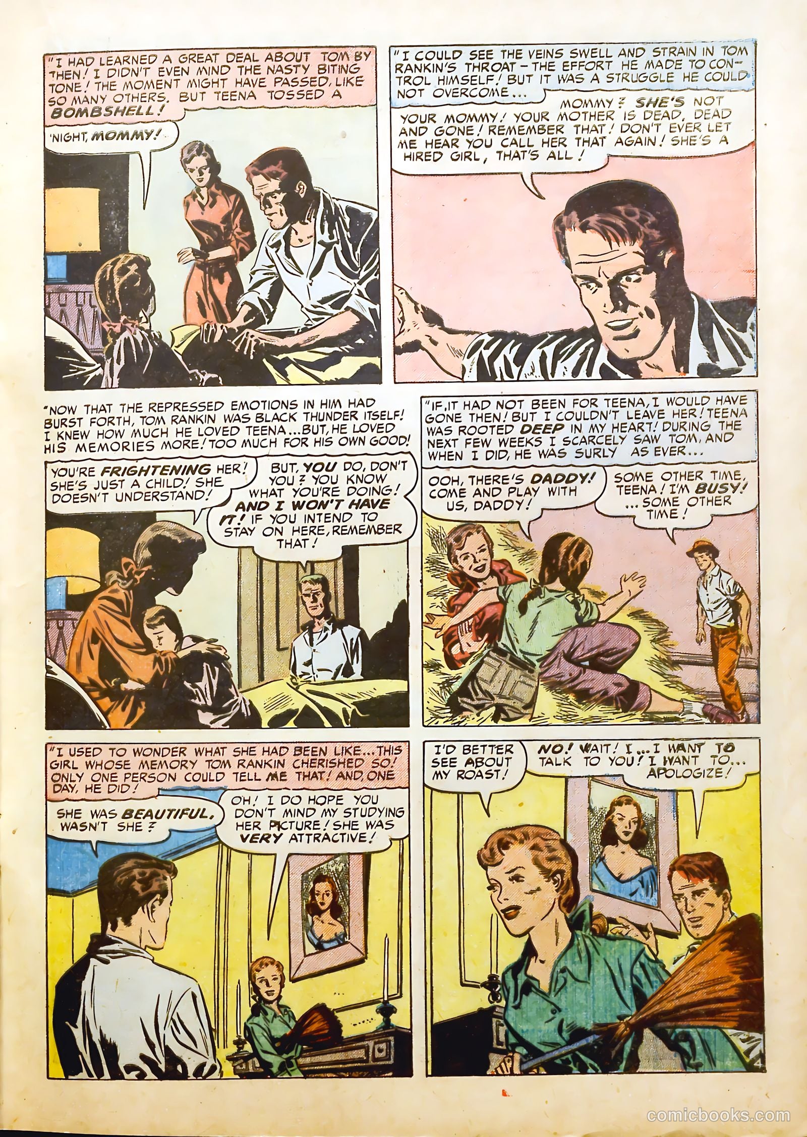 Young Love #14 — page 25 of 52