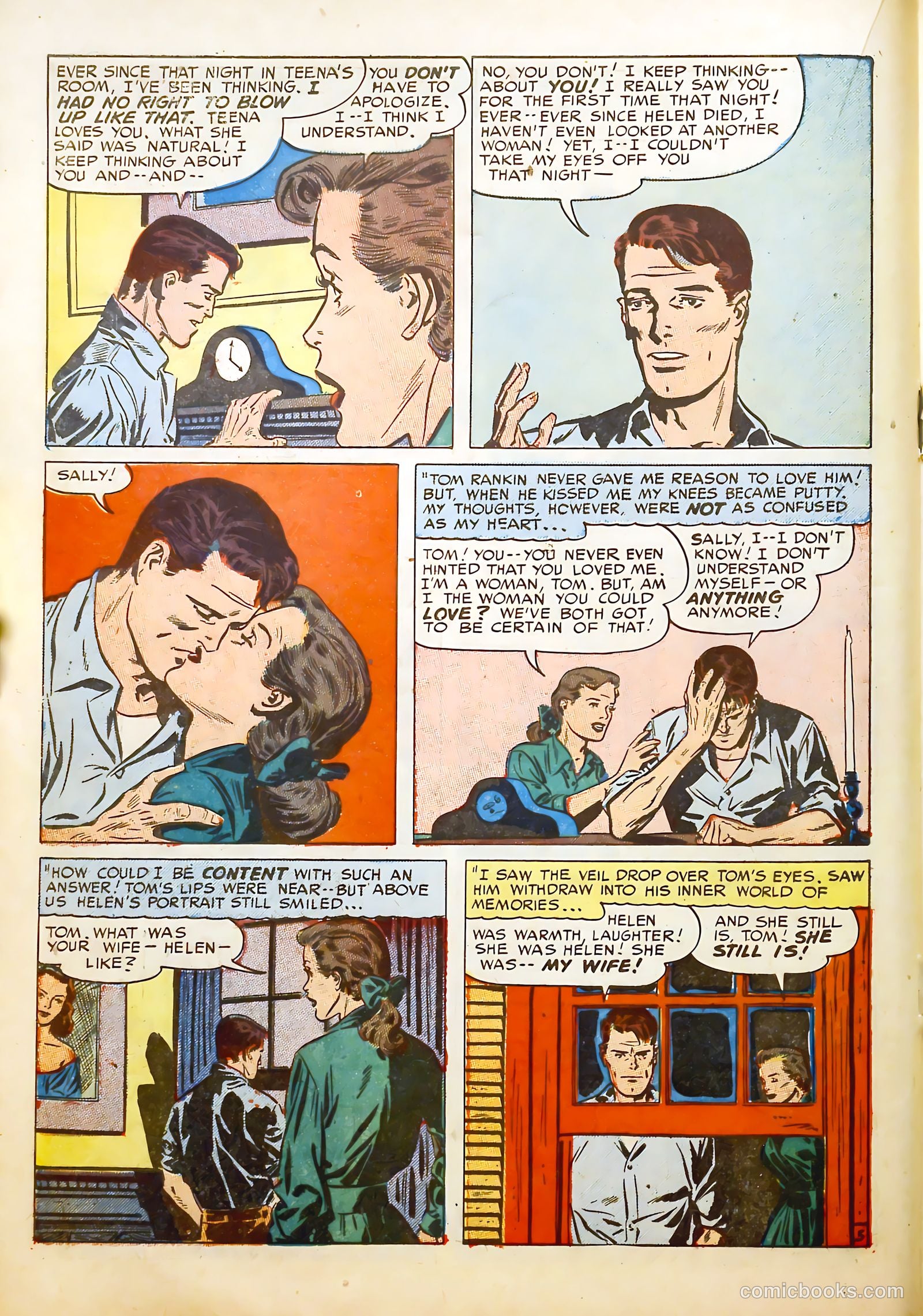 Young Love #14 — page 26 of 52