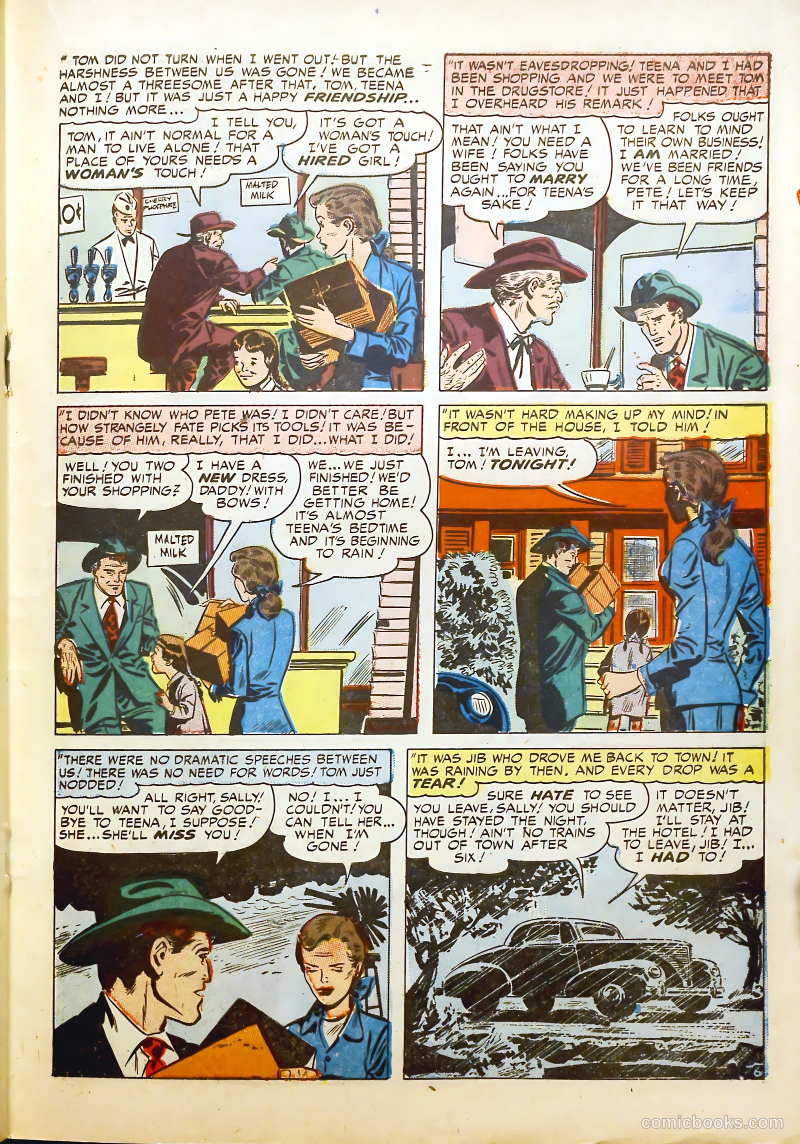 Young Love #14 — page 27 of 52