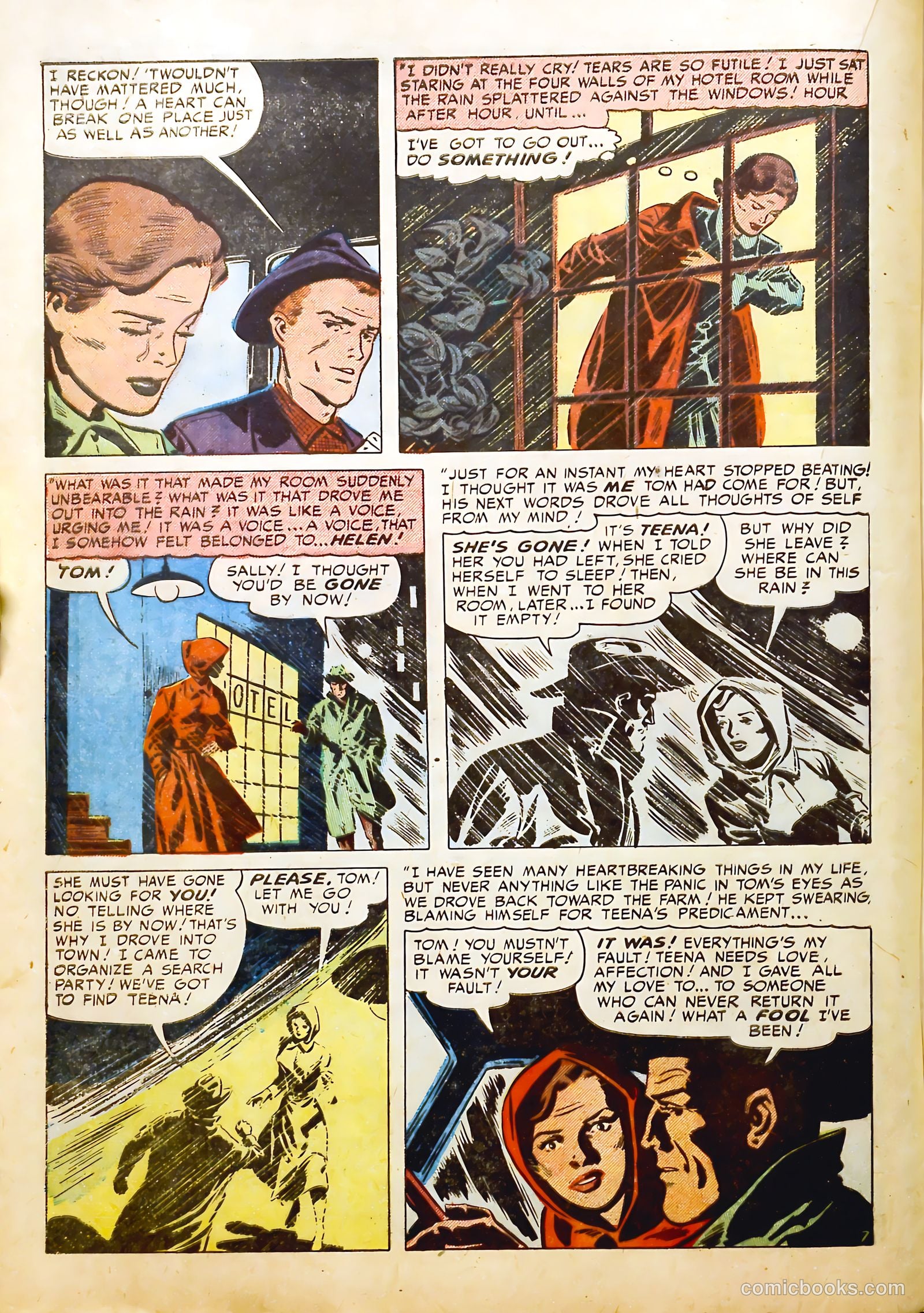 Young Love #14 — page 28 of 52