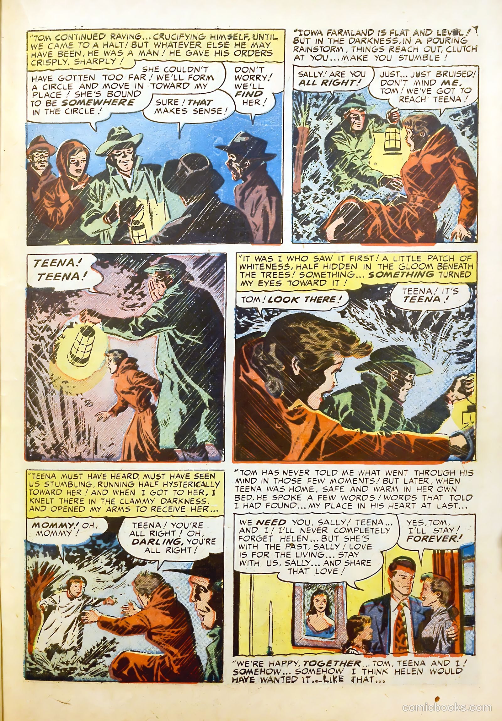 Young Love #14 — page 29 of 52
