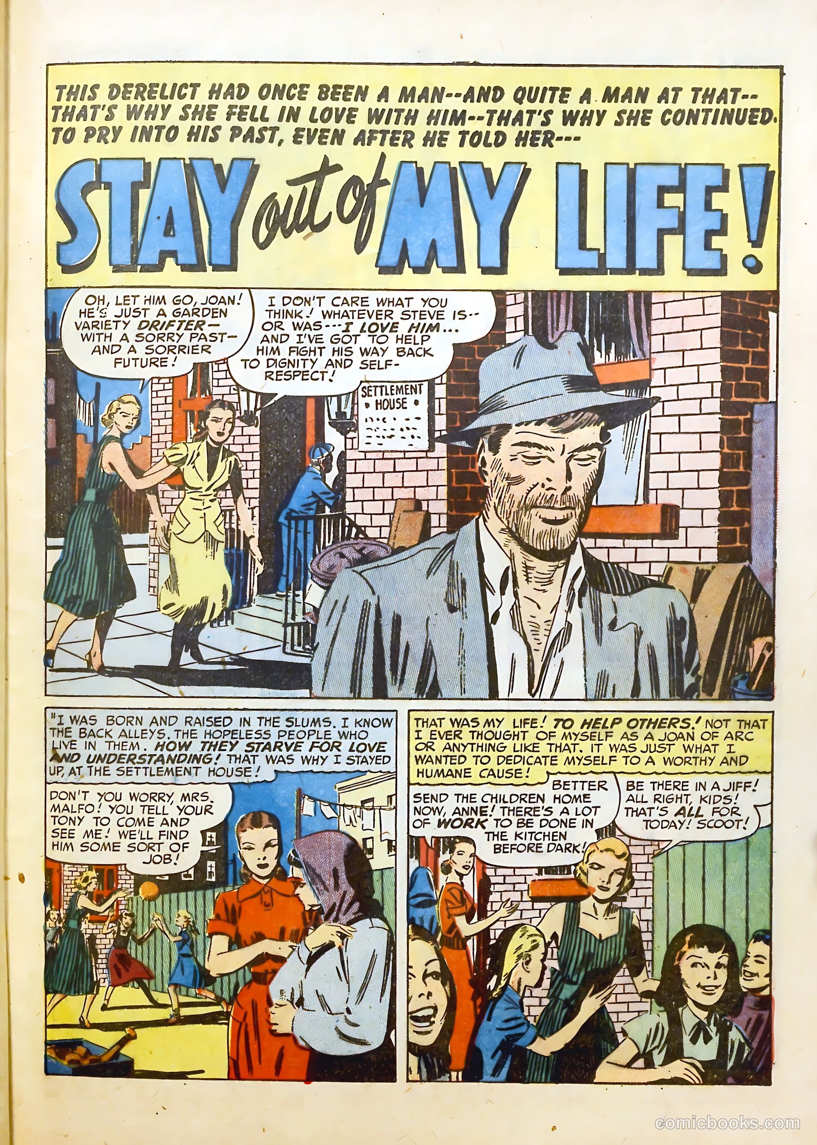 Young Love #14 — page 31 of 52