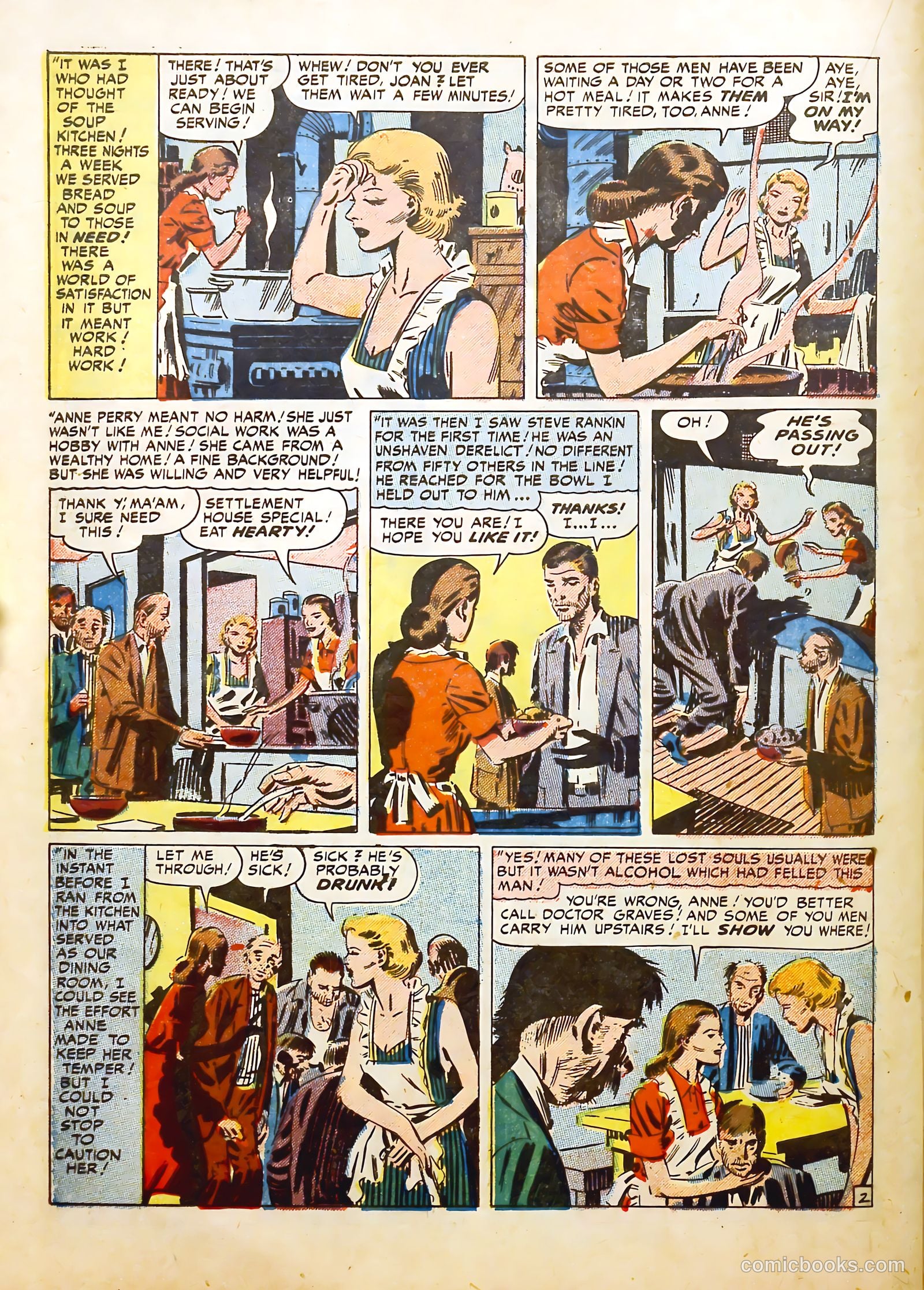 Young Love #14 — page 32 of 52