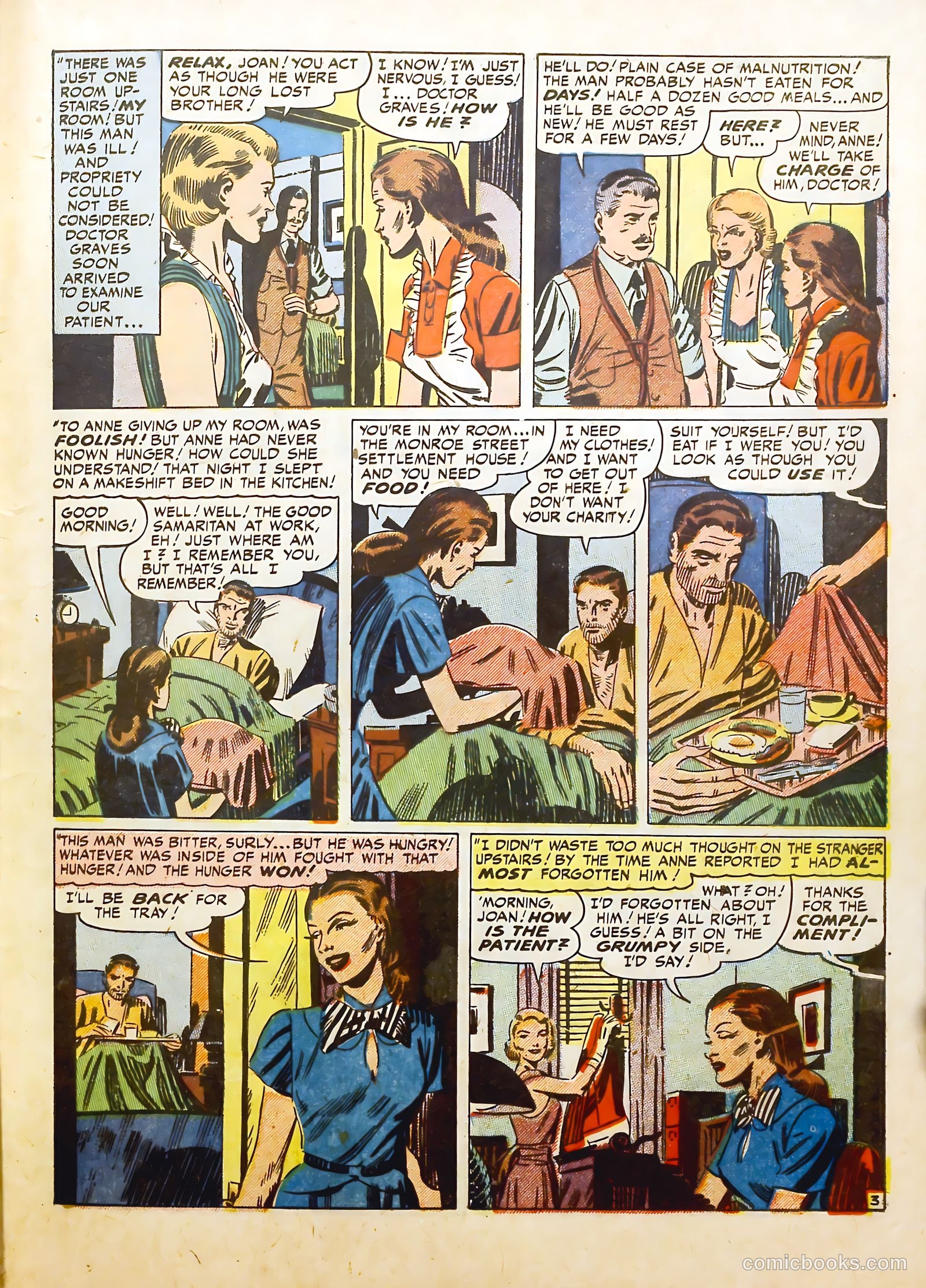 Young Love #14 — page 33 of 52