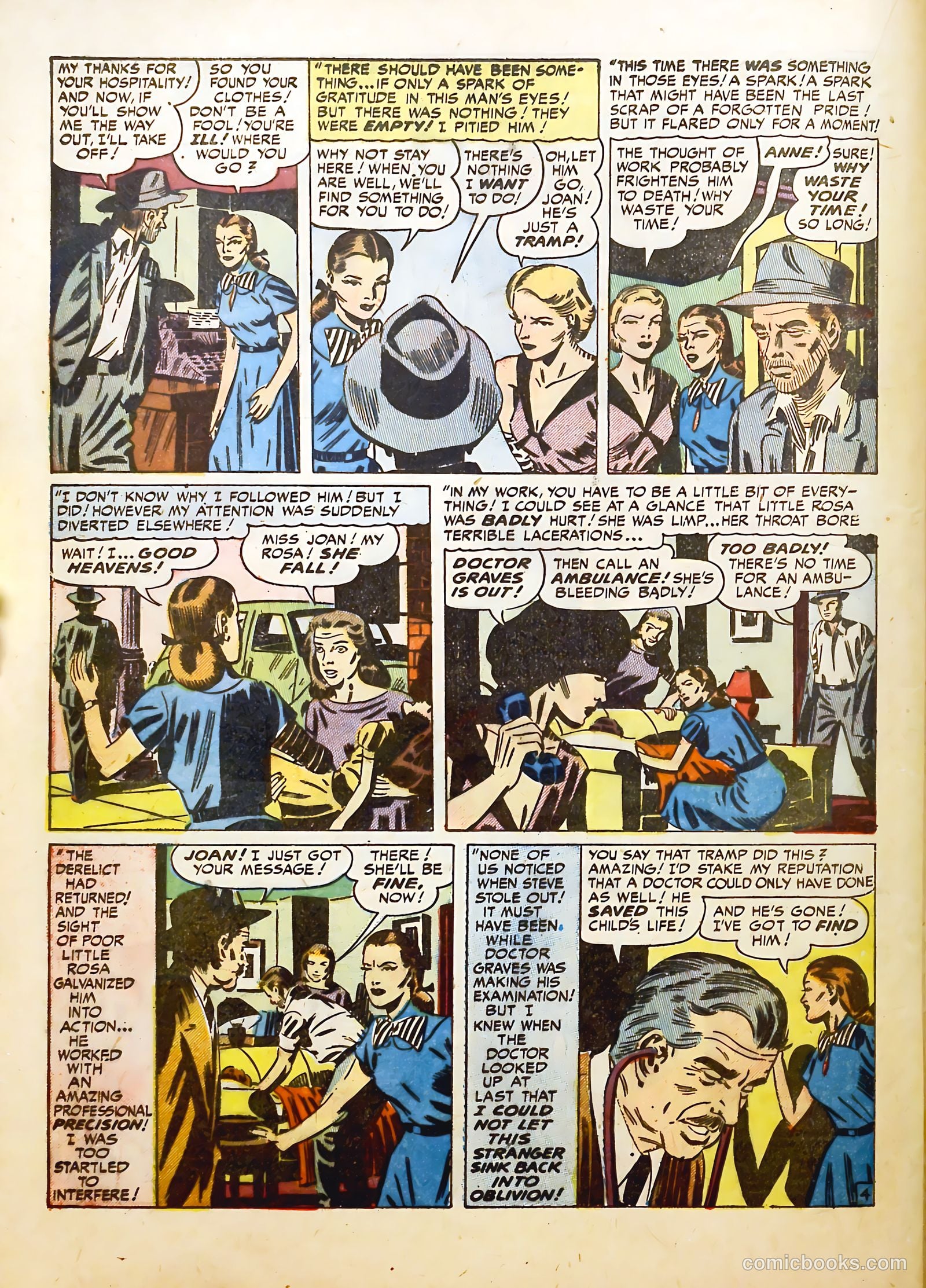 Young Love #14 — page 34 of 52