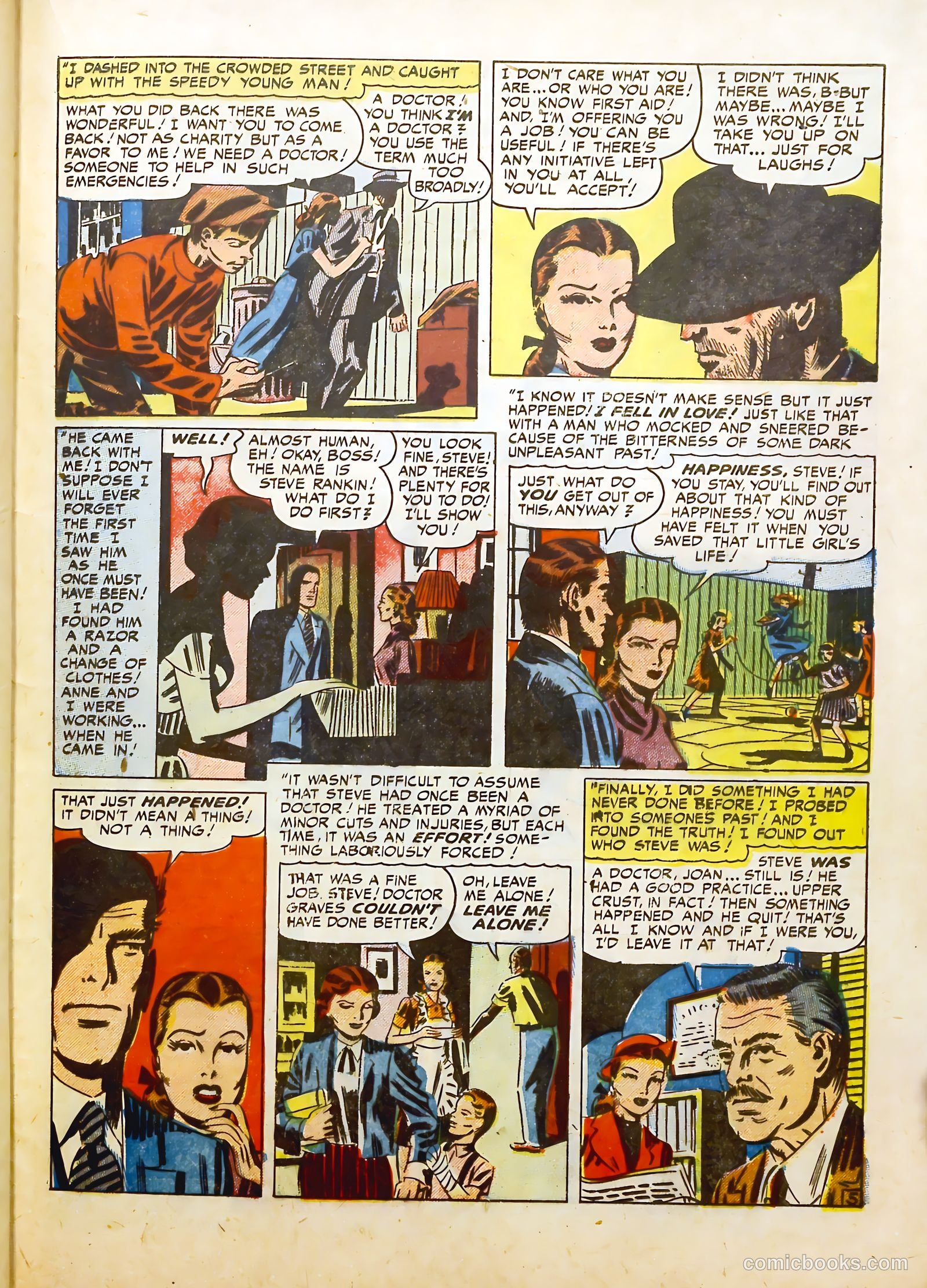 Young Love #14 — page 35 of 52
