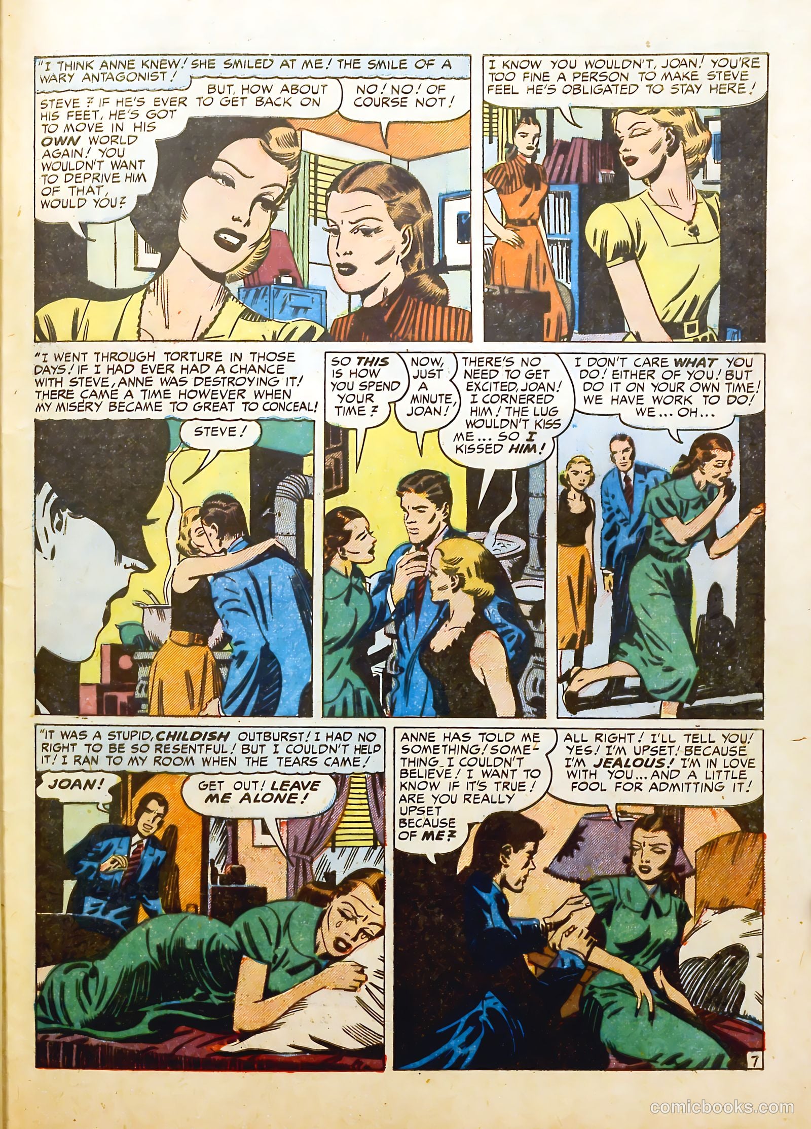 Young Love #14 — page 37 of 52