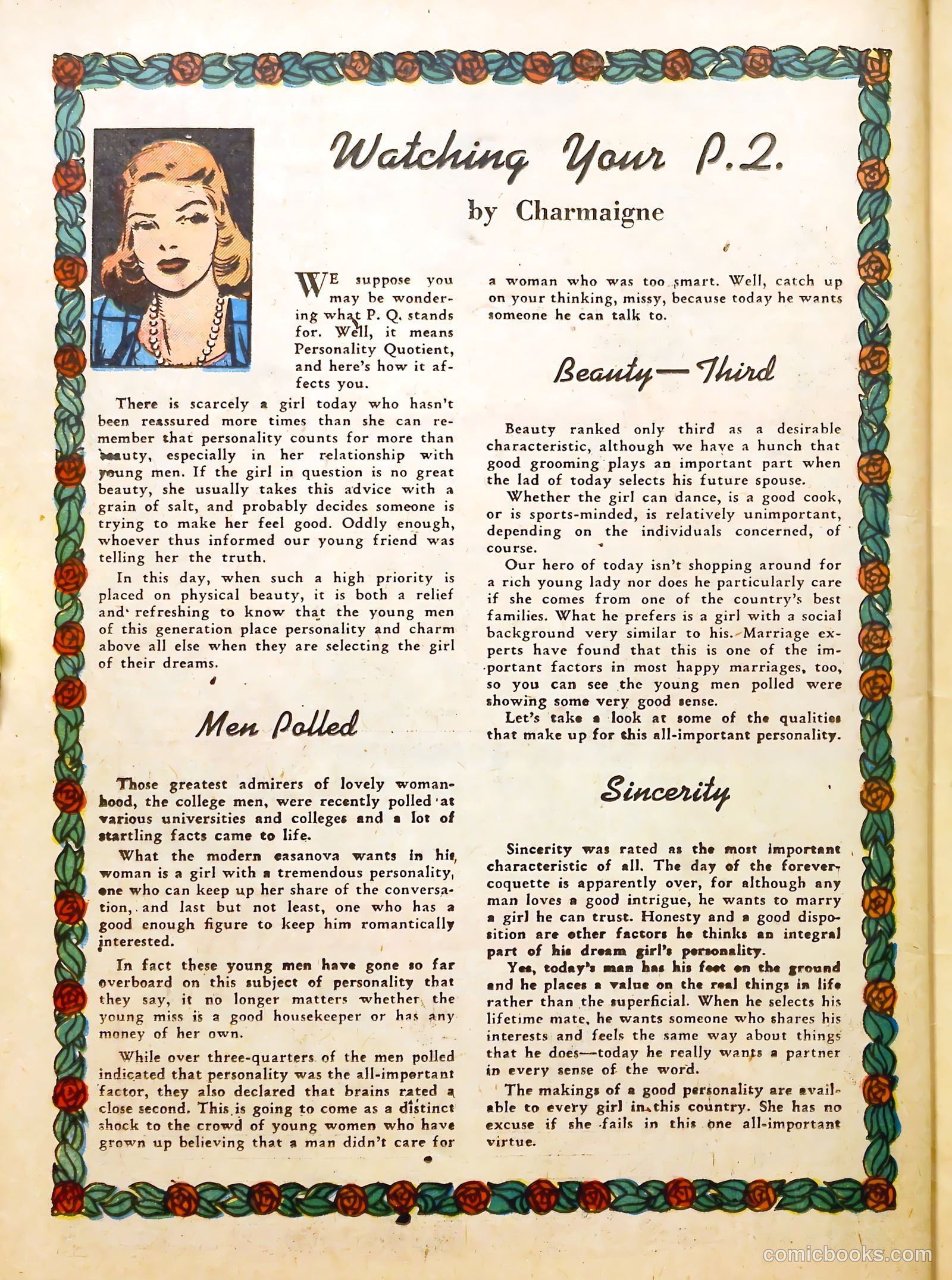 Young Love #14 — page 40 of 52