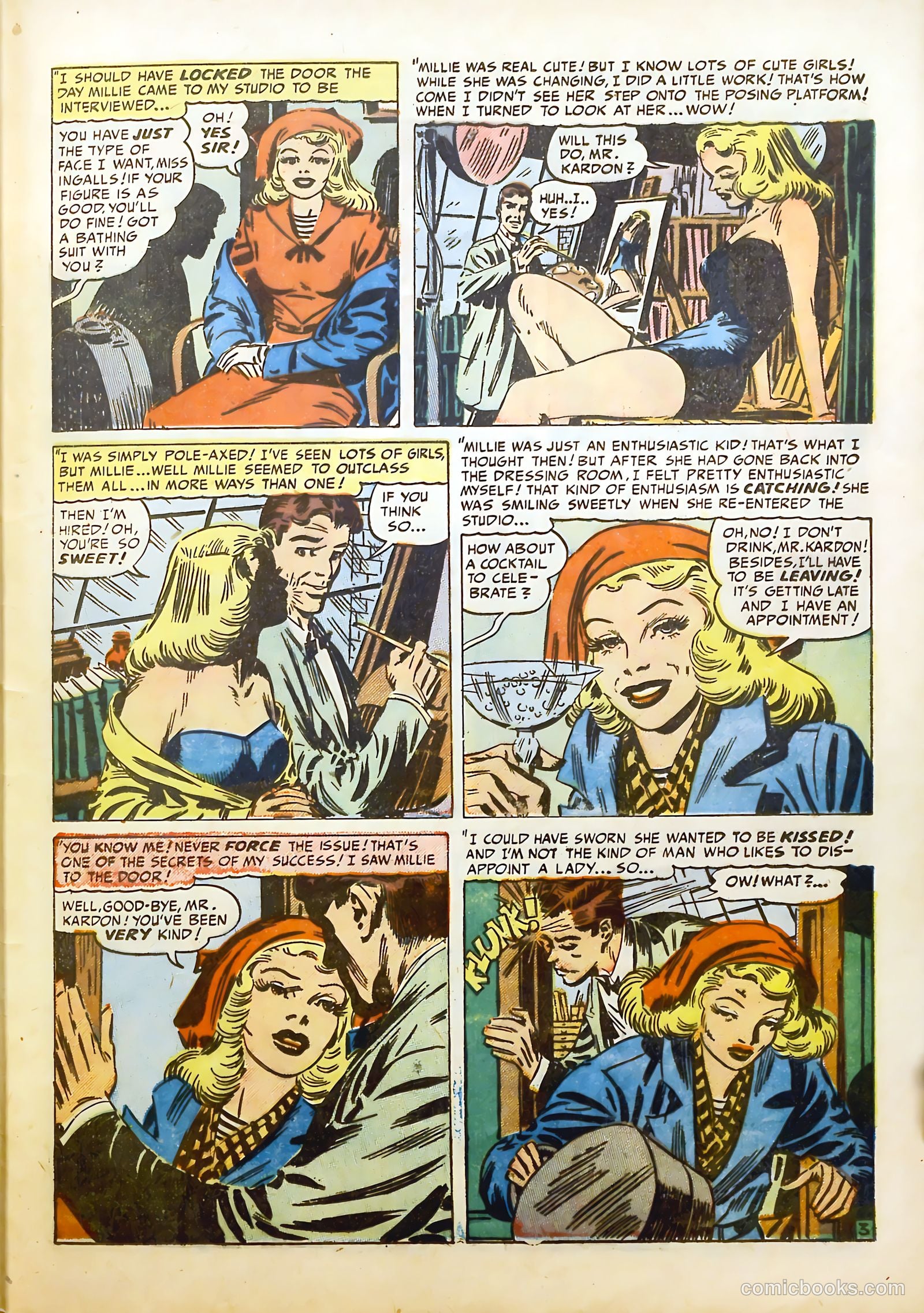 Young Love #14 — page 43 of 52