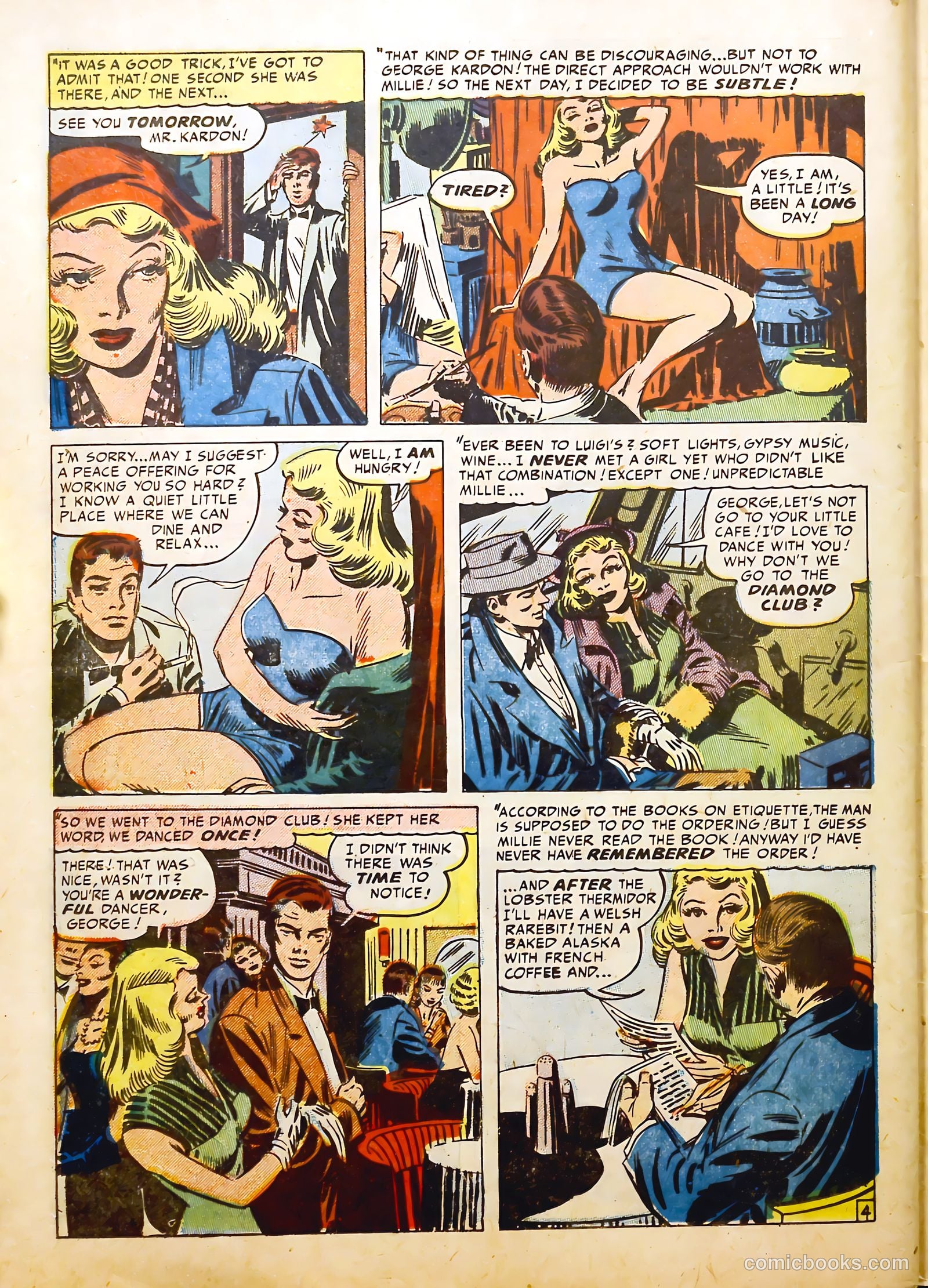 Young Love #14 — page 44 of 52