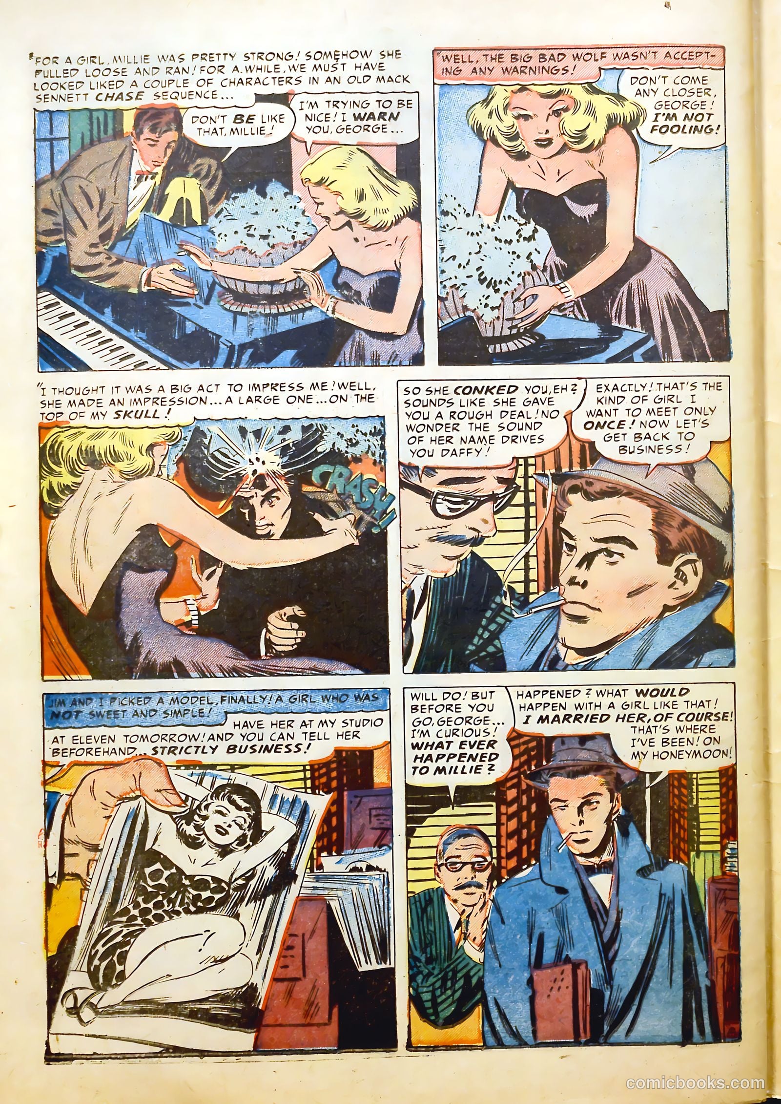 Young Love #14 — page 48 of 52