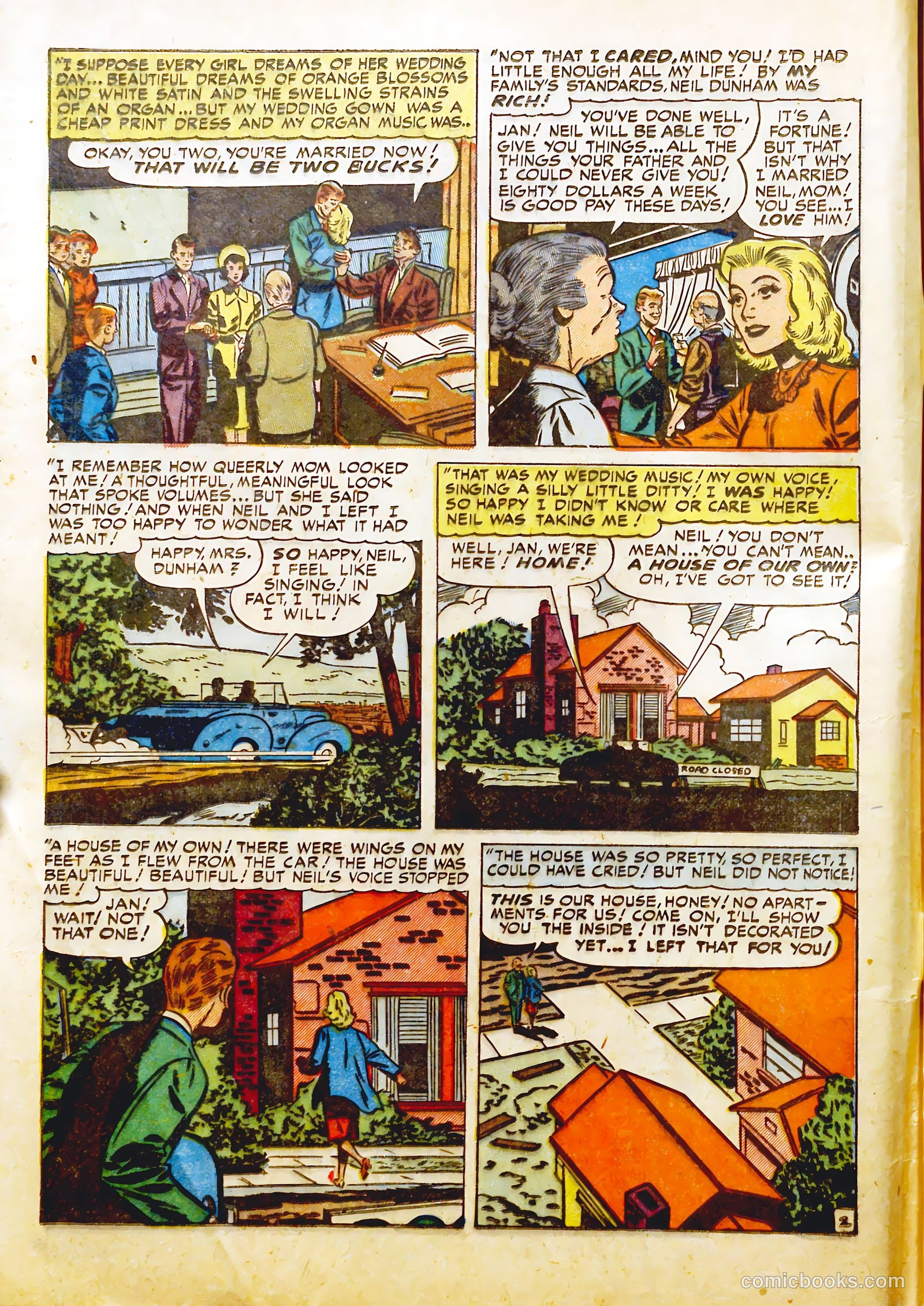 Young Love #15 — page 4 of 50