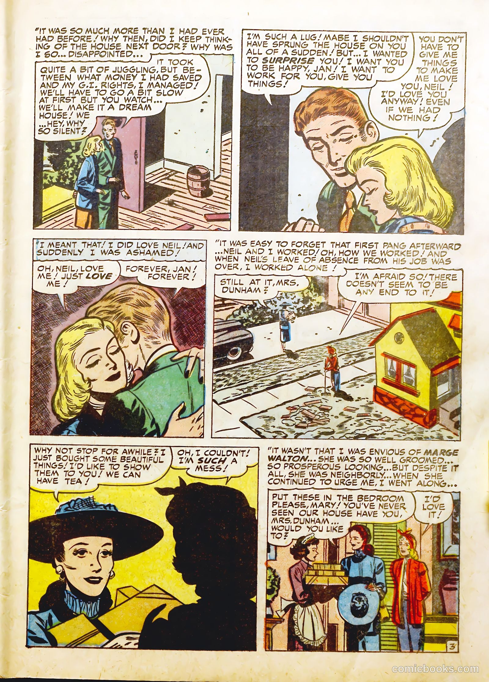 Young Love #15 — page 5 of 50
