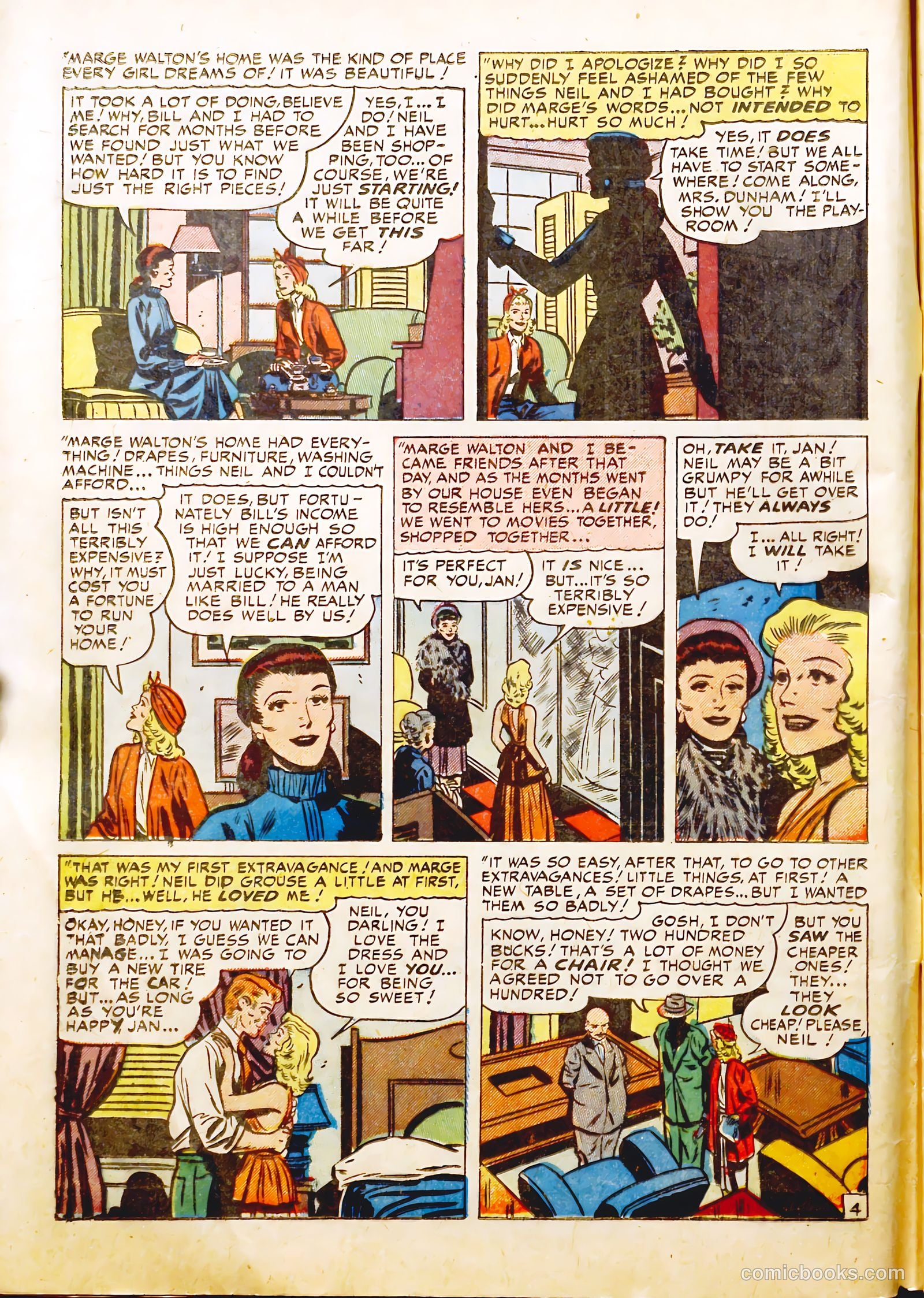 Young Love #15 — page 6 of 50