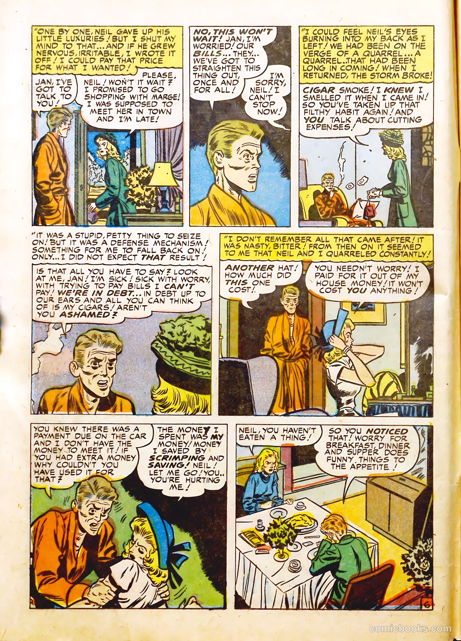 Young Love #15 — page 8 of 50