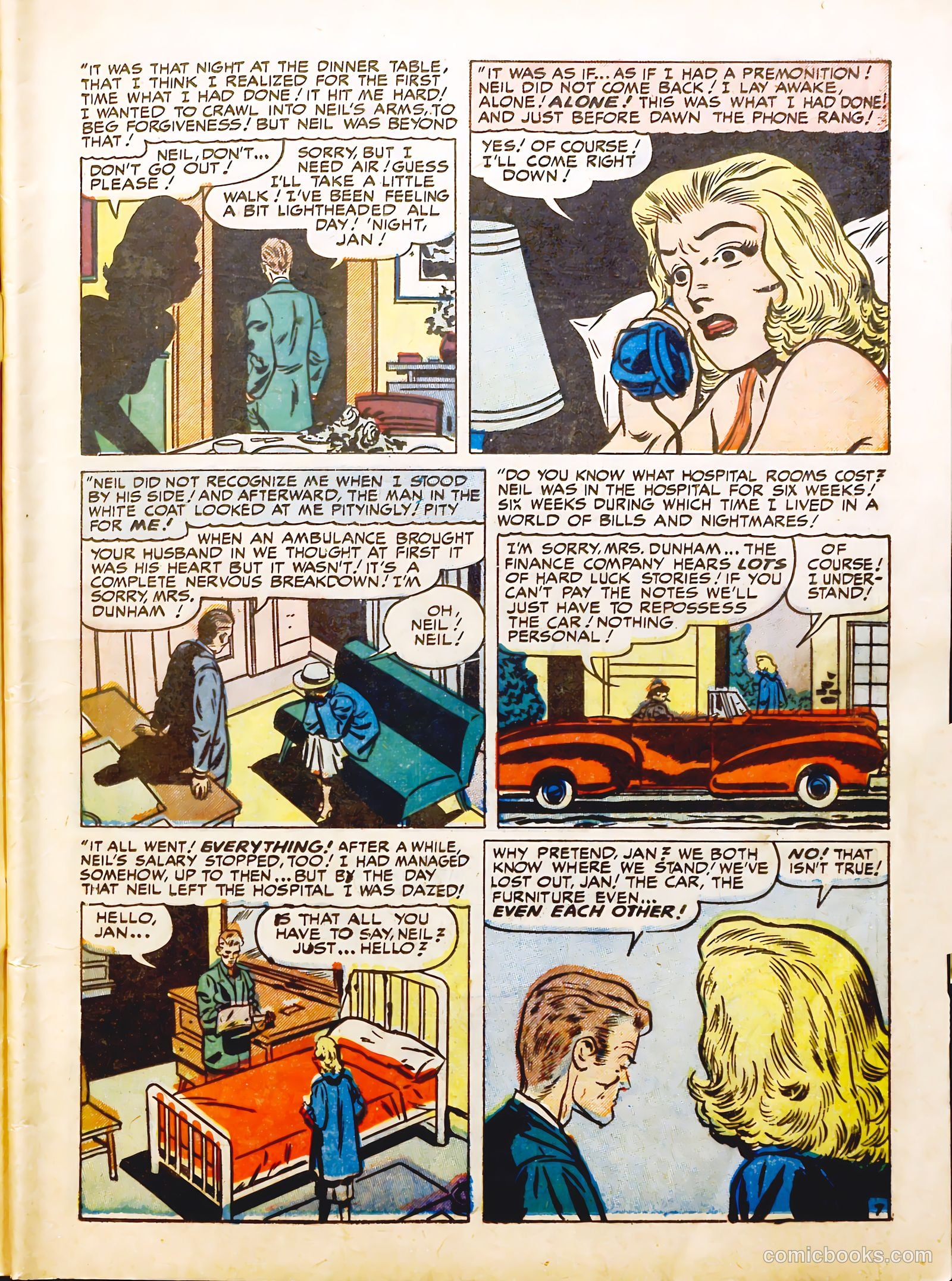 Young Love #15 — page 9 of 50