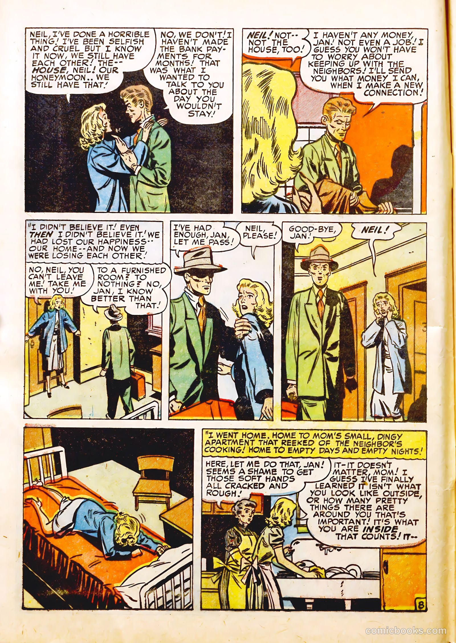 Young Love #15 — page 10 of 50