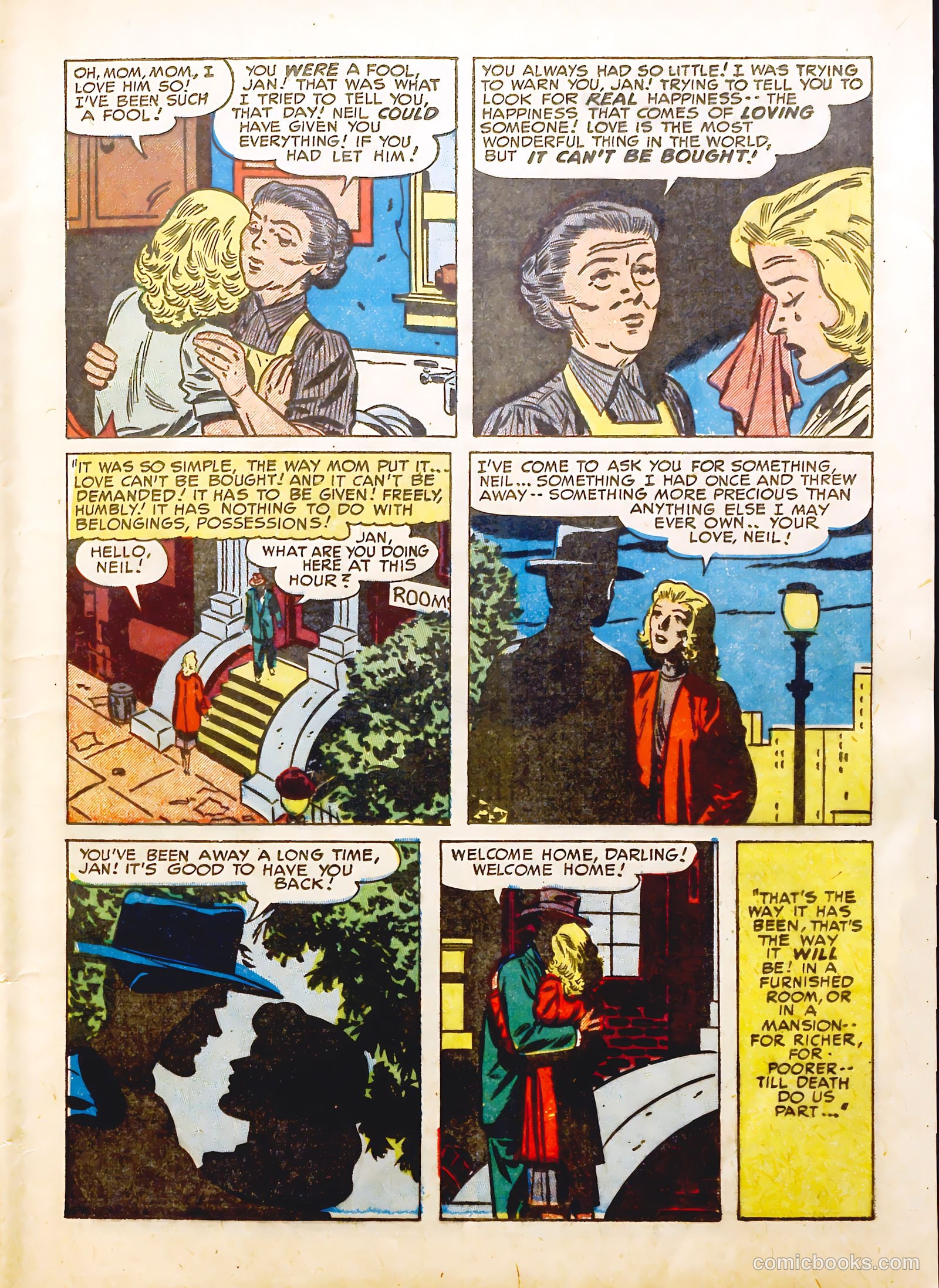 Young Love #15 — page 11 of 50