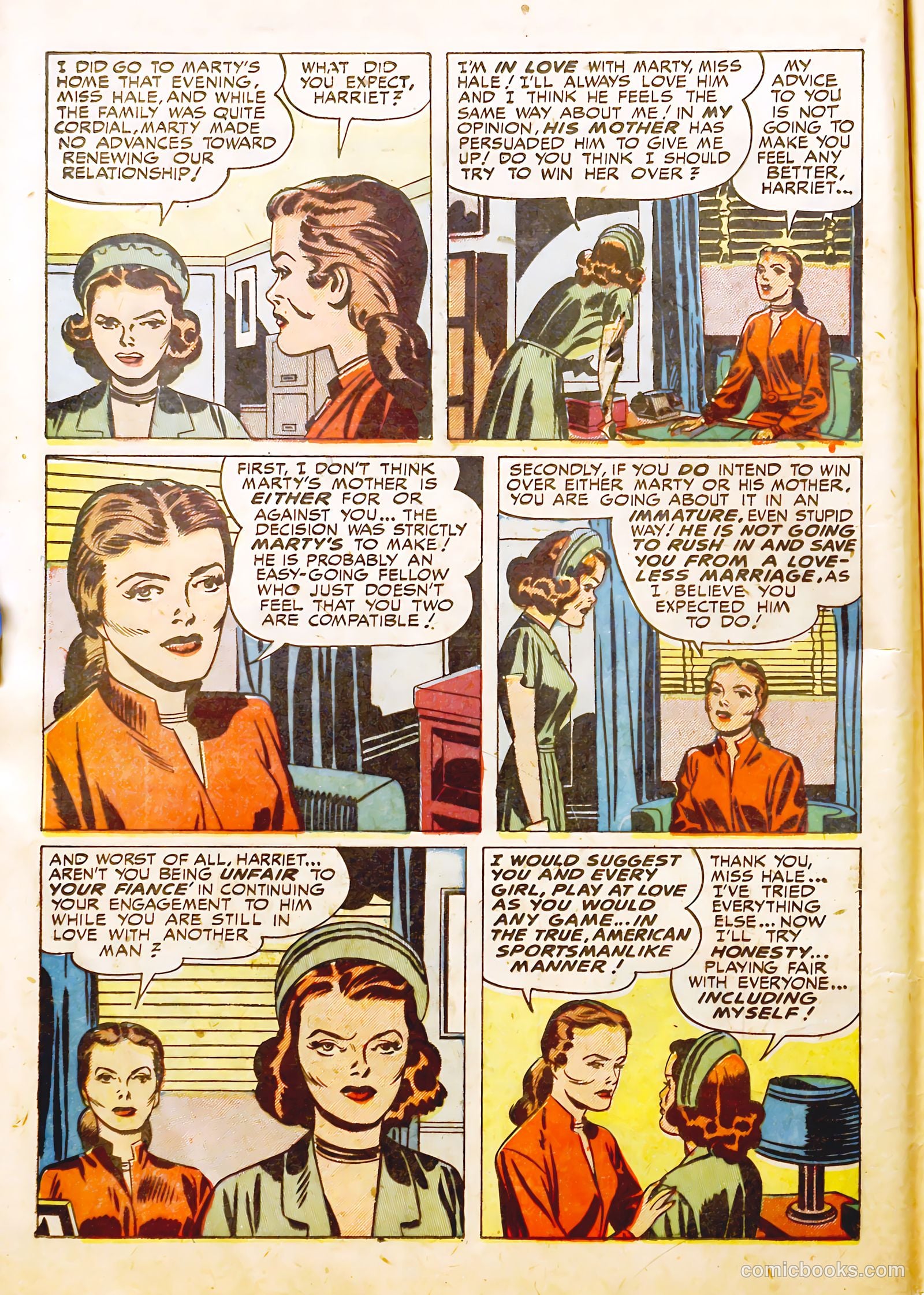 Young Love #15 — page 14 of 50