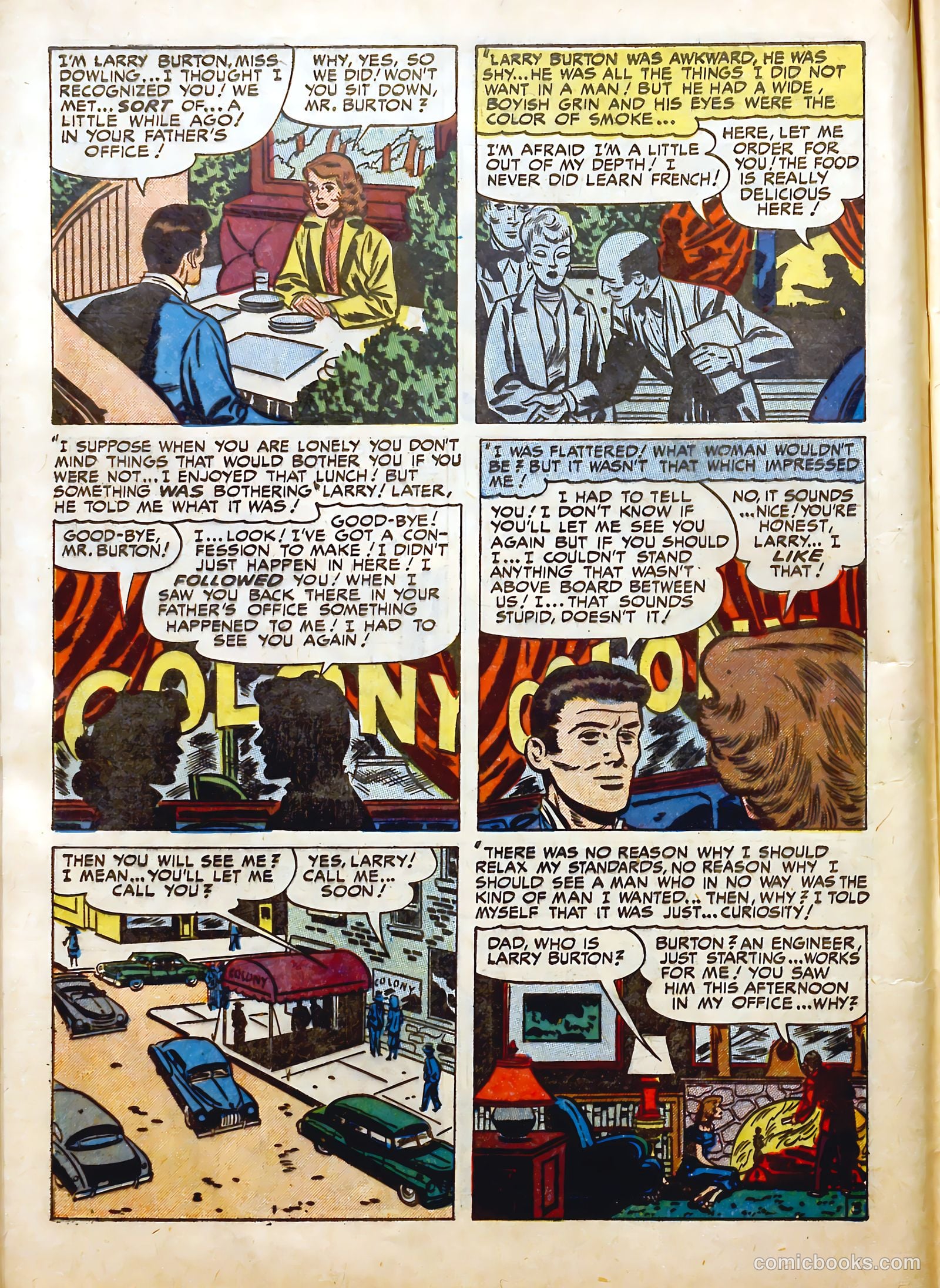 Young Love #15 — page 18 of 50