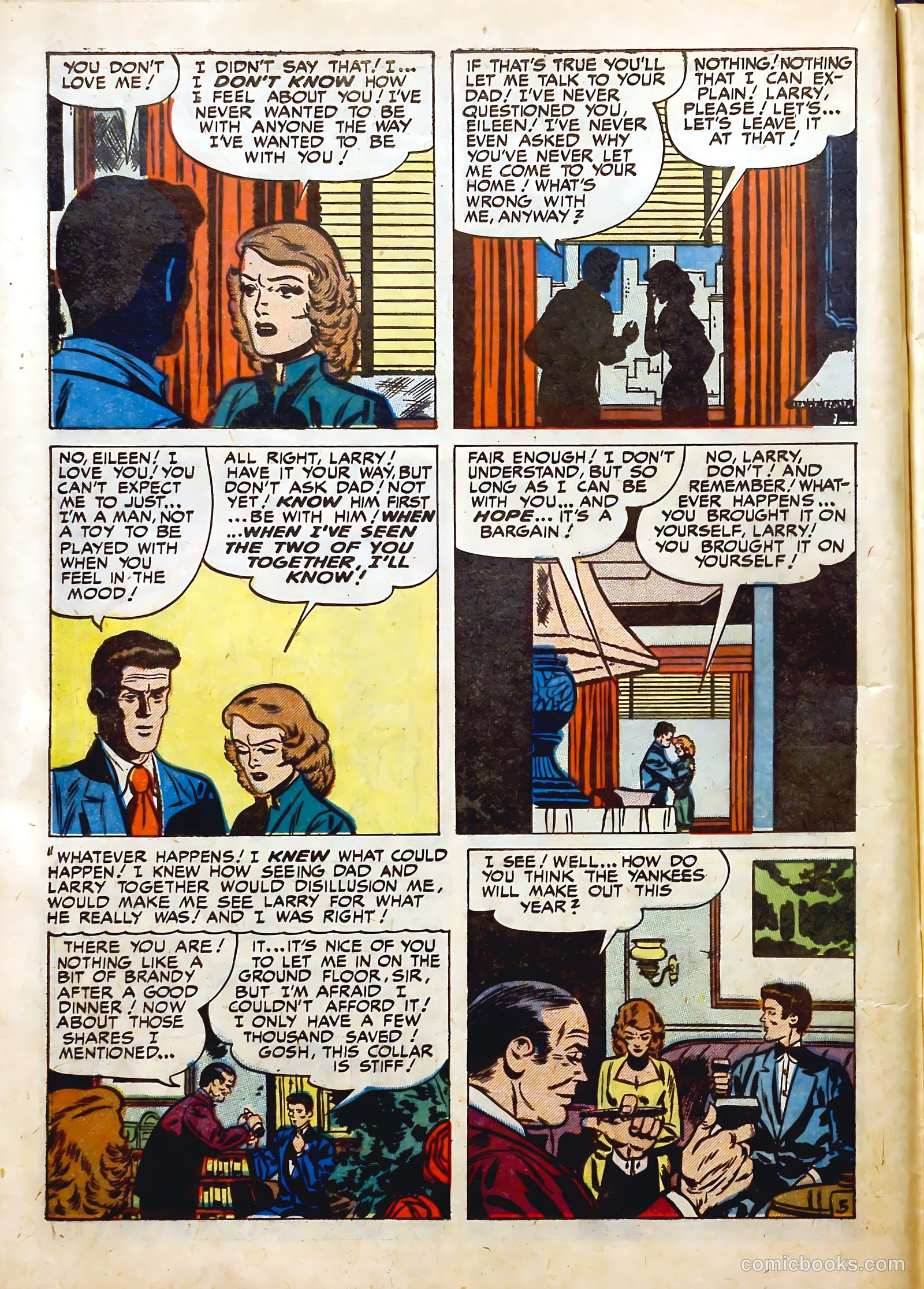 Young Love #15 — page 20 of 50