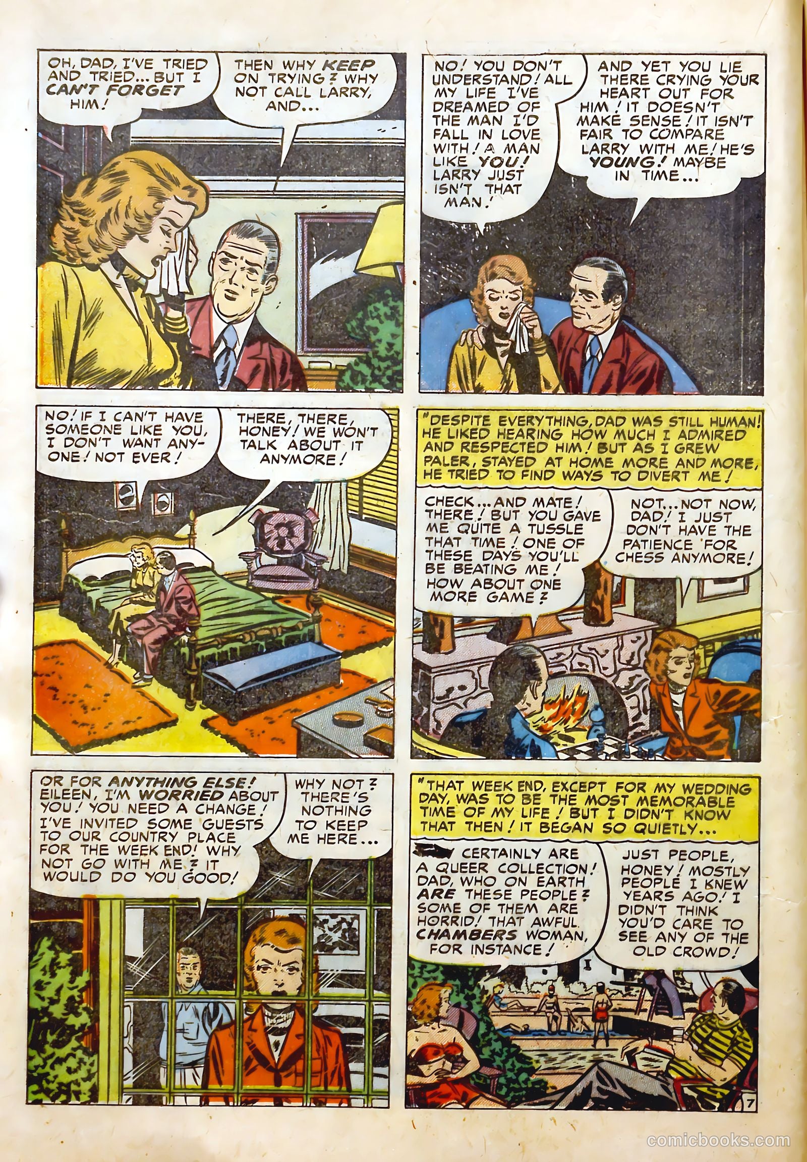 Young Love #15 — page 22 of 50