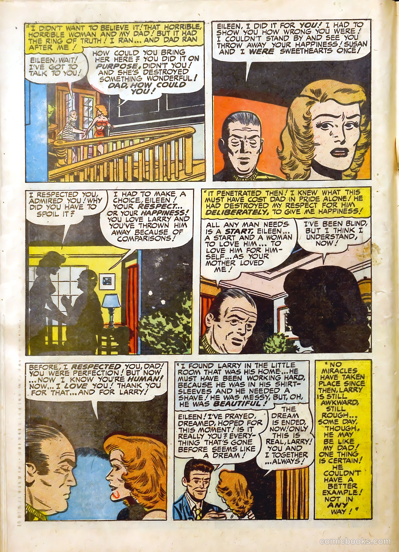 Young Love #15 — page 24 of 50