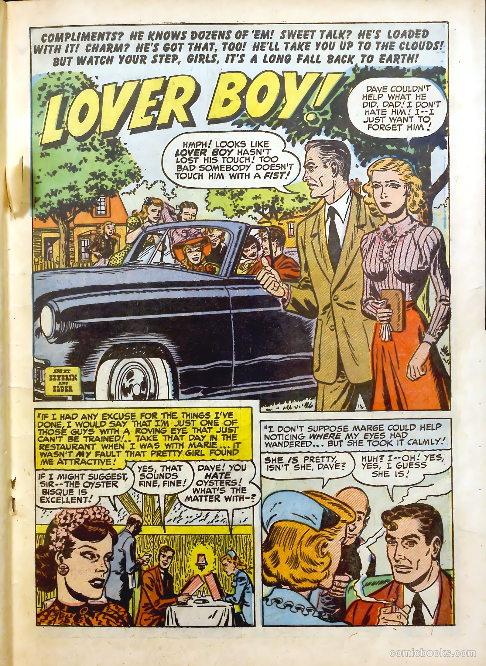 Young Love #15 — page 27 of 50