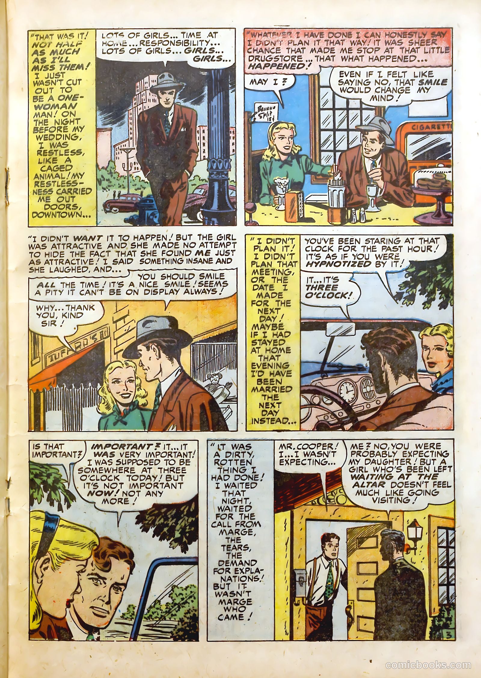 Young Love #15 — page 29 of 50