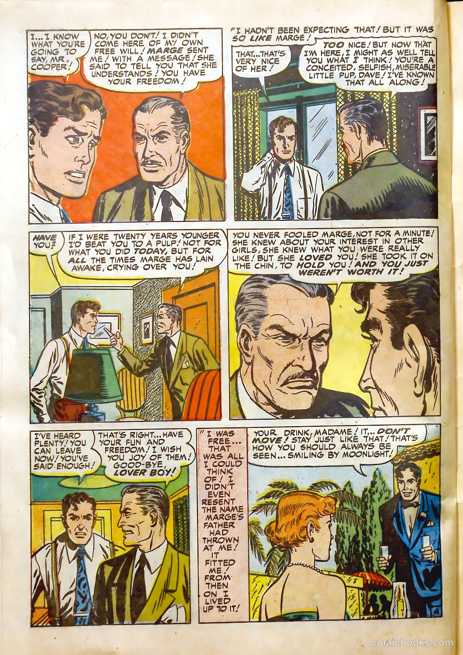 Young Love #15 — page 30 of 50