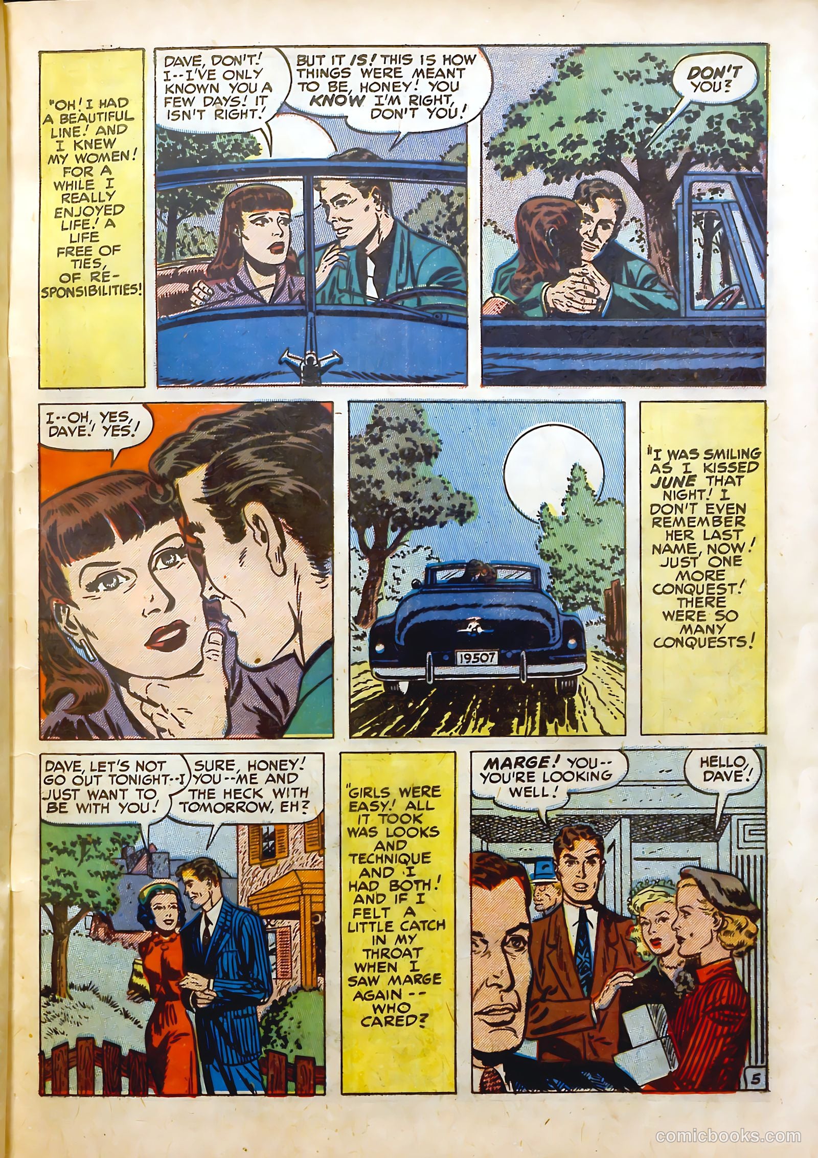 Young Love #15 — page 31 of 50